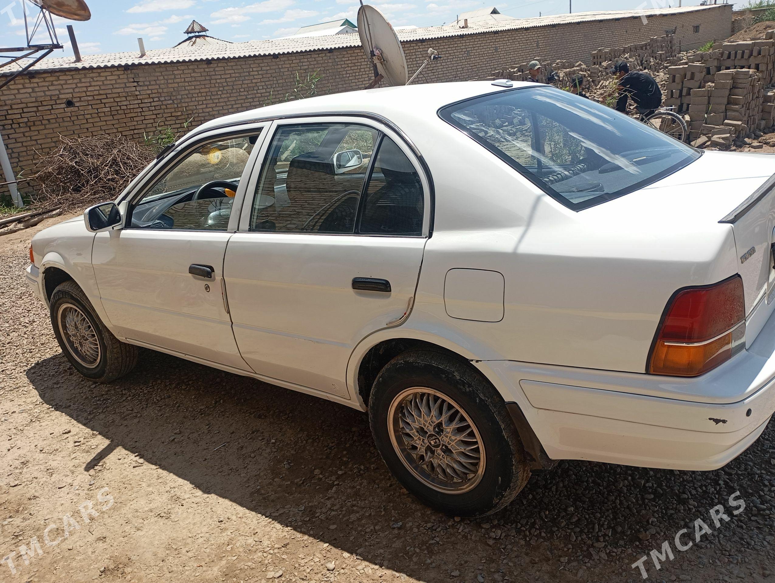 Toyota Tercel 1997 - 55 000 TMT - Байрамали - img 1