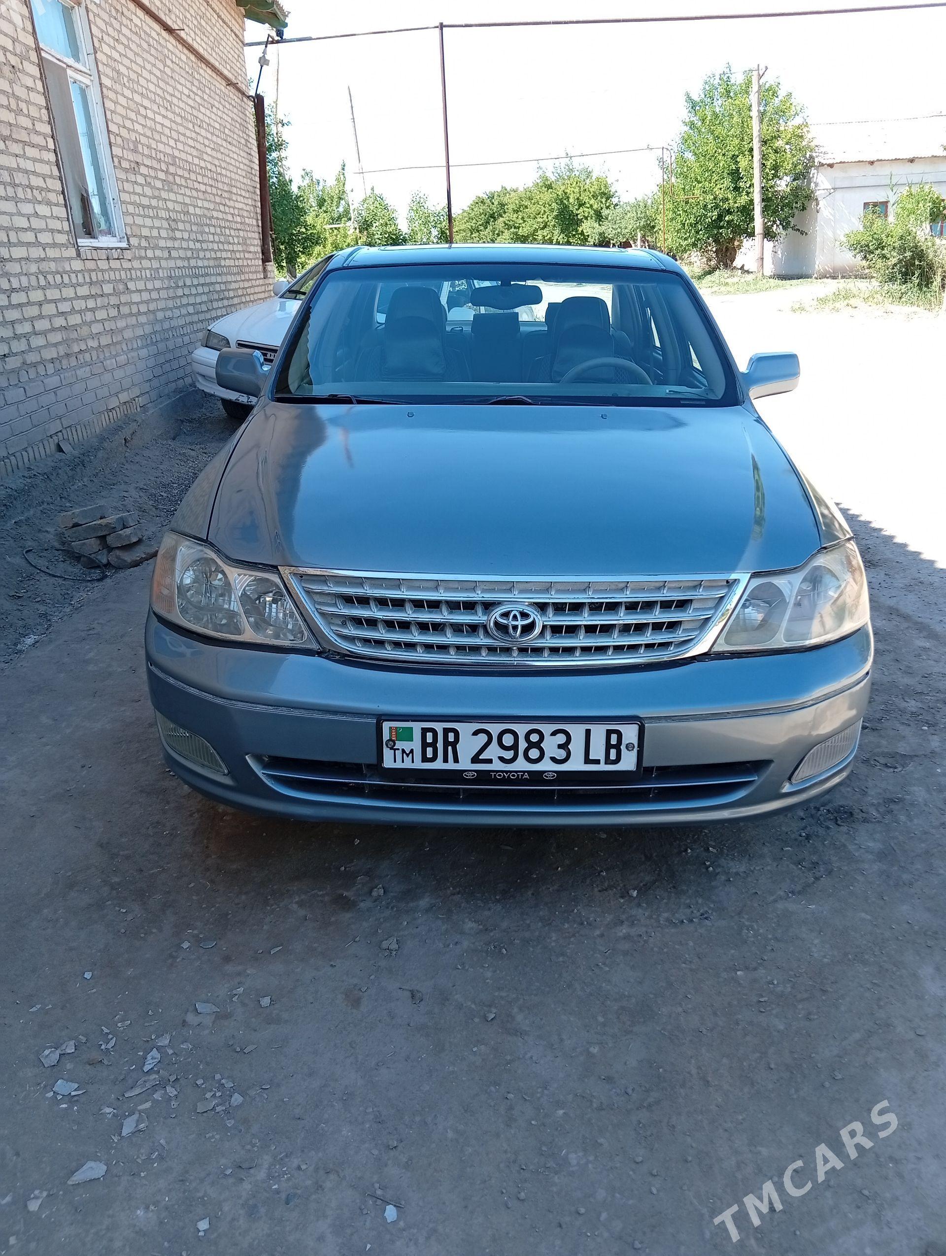 Toyota Avalon 2000 - 195 000 TMT - Dänew - img 1