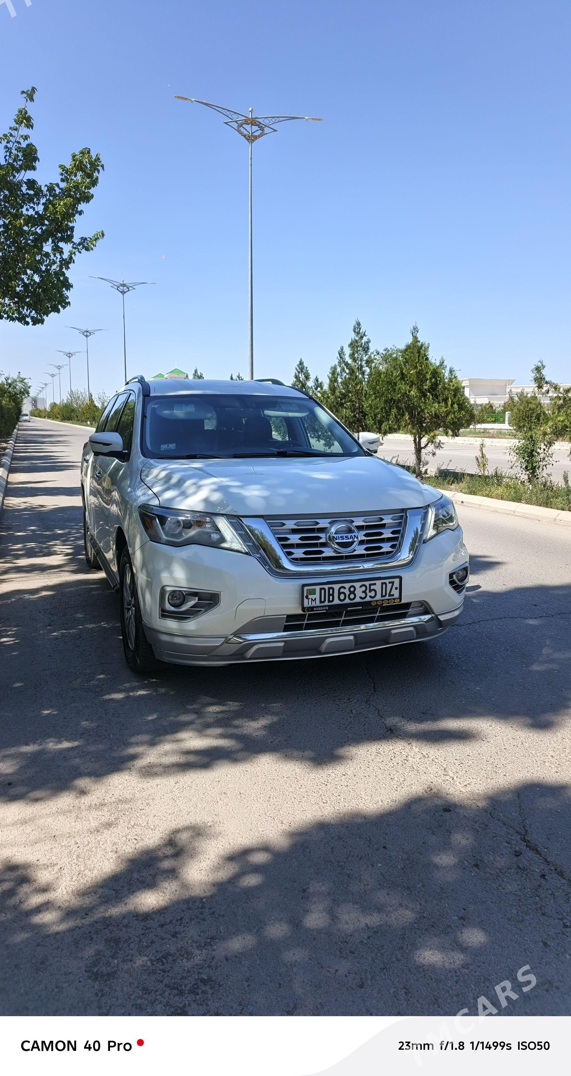 Nissan Pathfinder 2020 - 410 000 TMT - Daşoguz - img 1