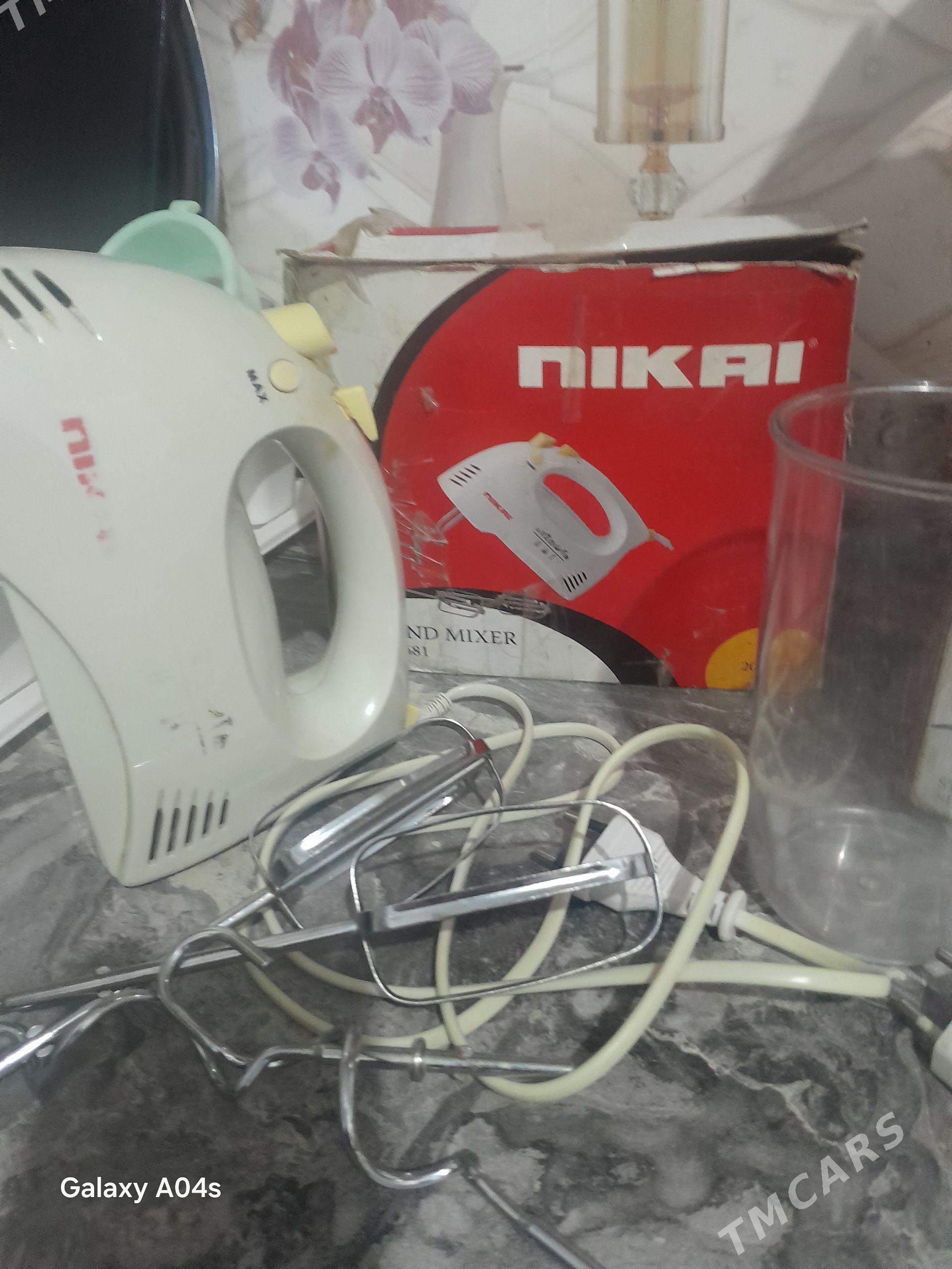 miksir Nikaÿ - Tejen - img 1