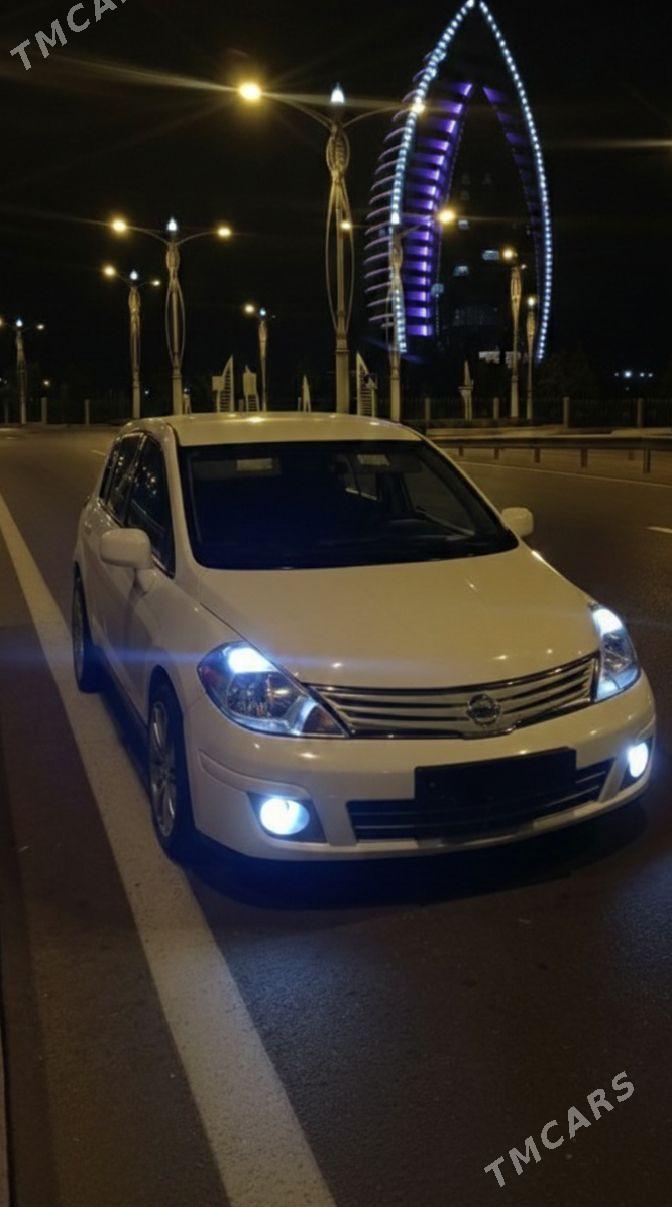 Nissan Versa 2011 - 139 000 TMT - Ашхабад - img 1