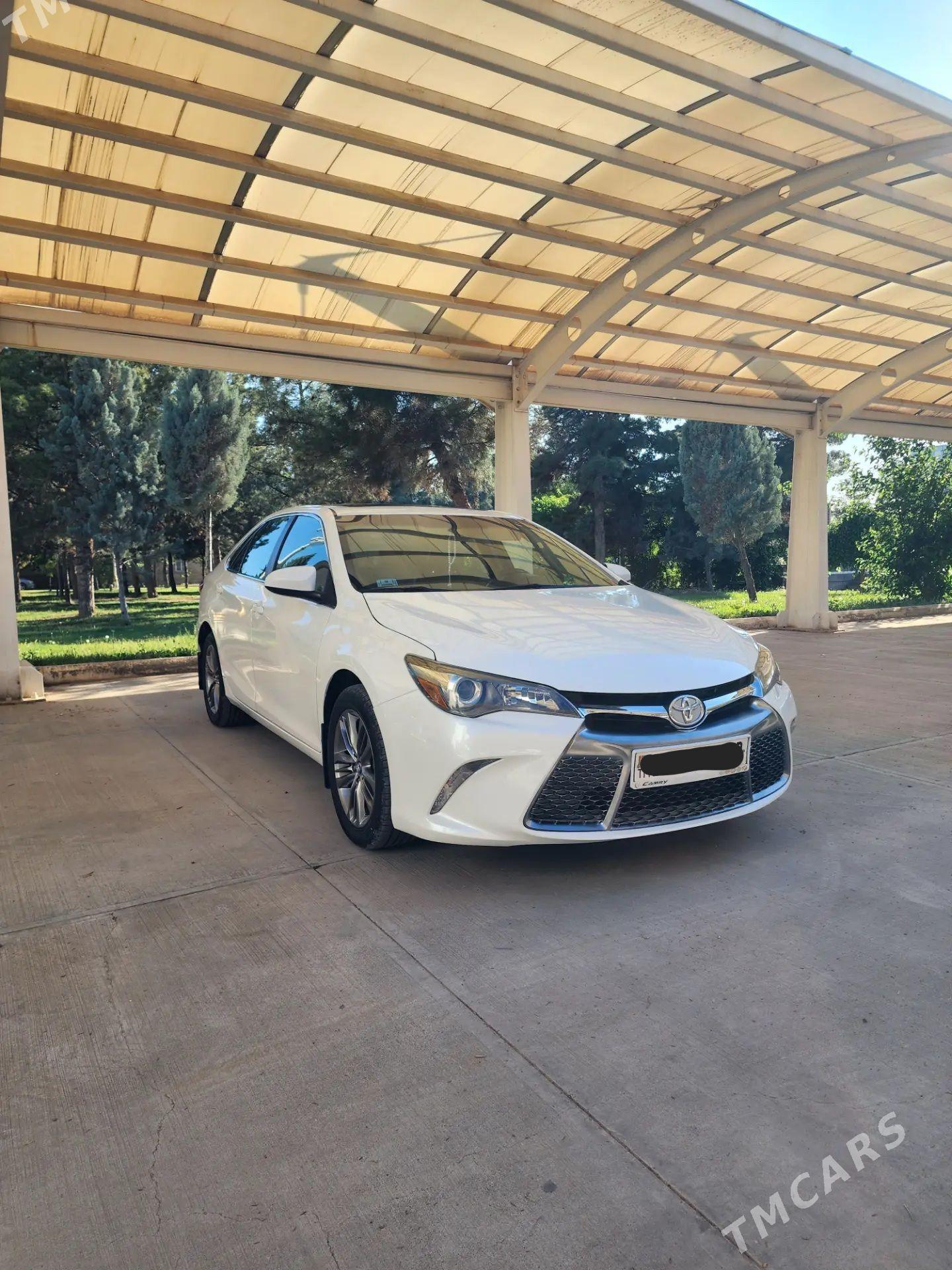 Toyota Camry 2016 - 300 000 TMT - Байрамали - img 1