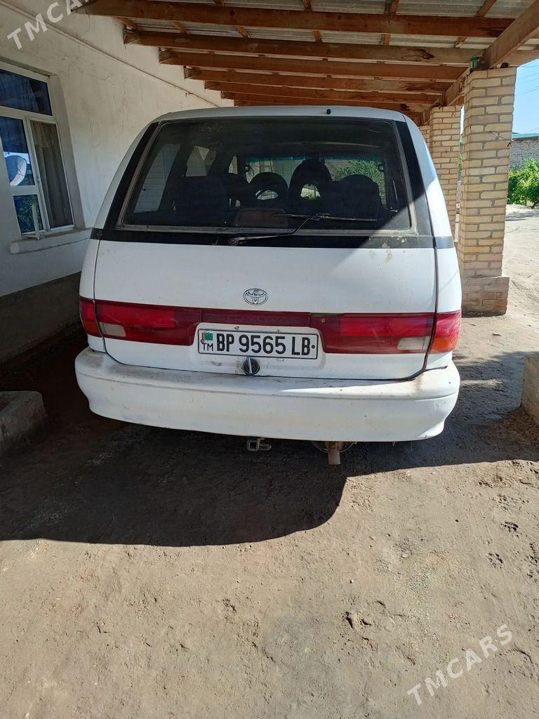 Toyota Previa 1995 - 65 000 TMT - Kerki - img 1