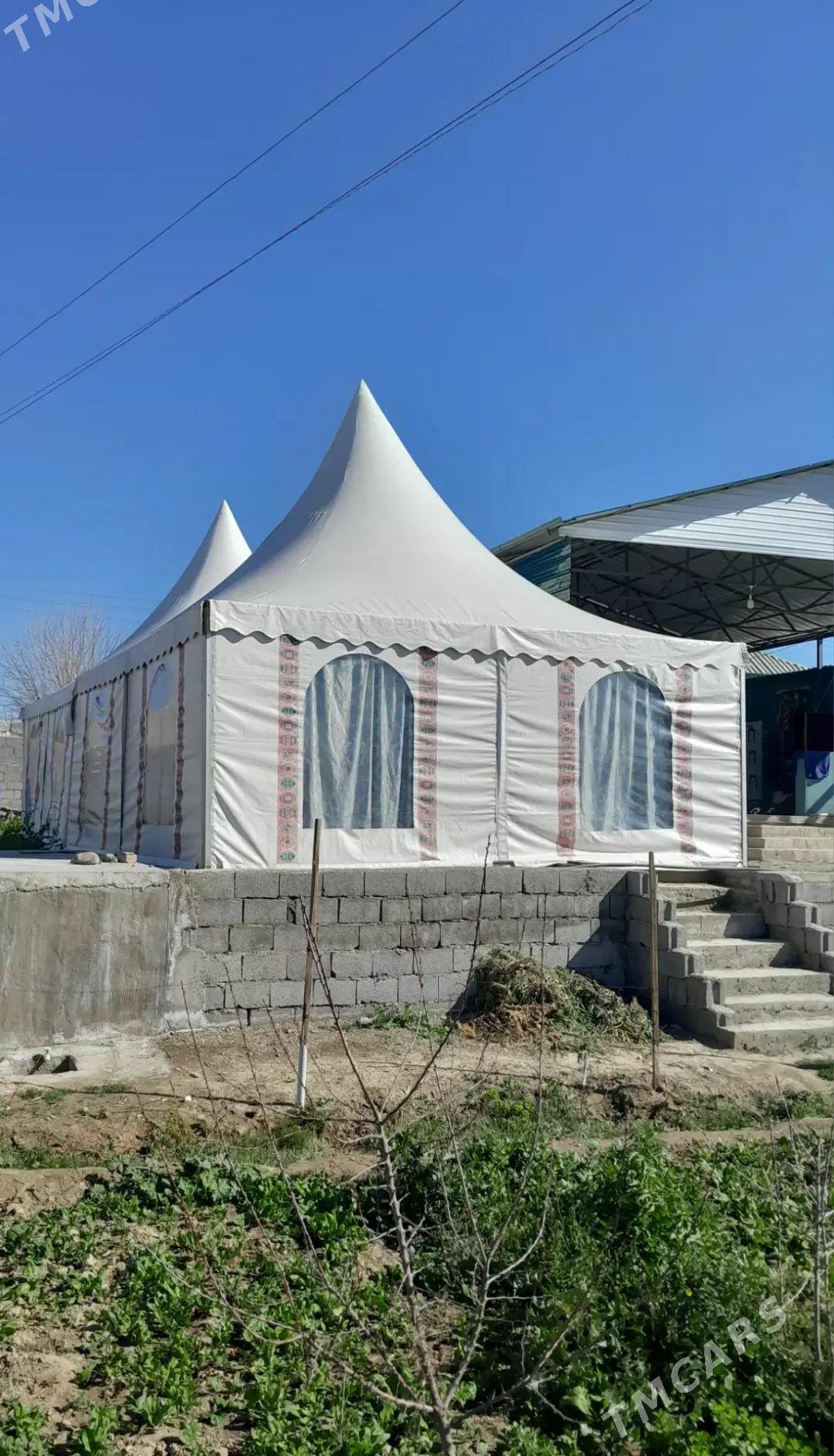 Gummez palata 6×12m - Magtymguly - img 1