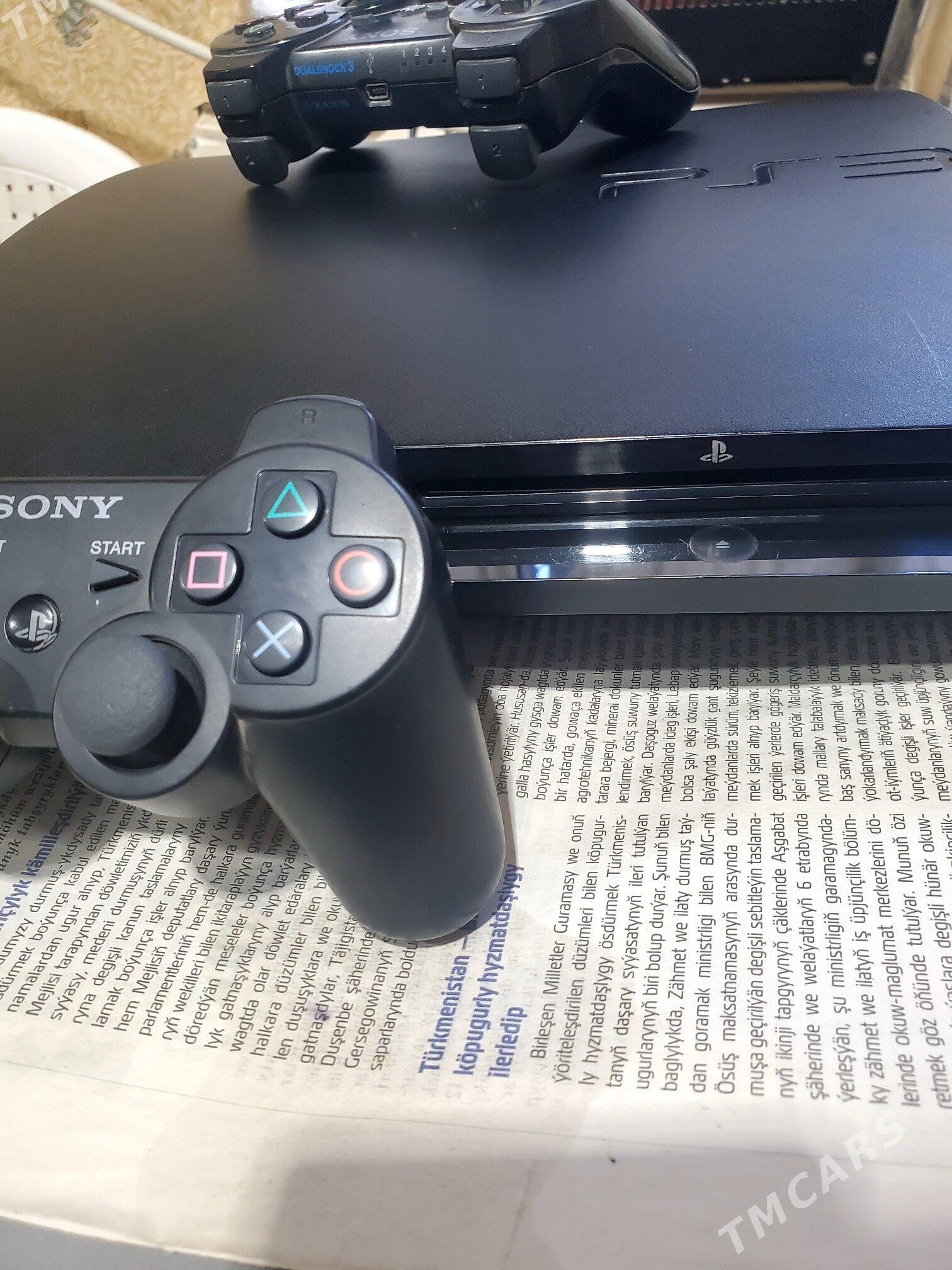 ps3 playstation3 slim - Керки - img 1
