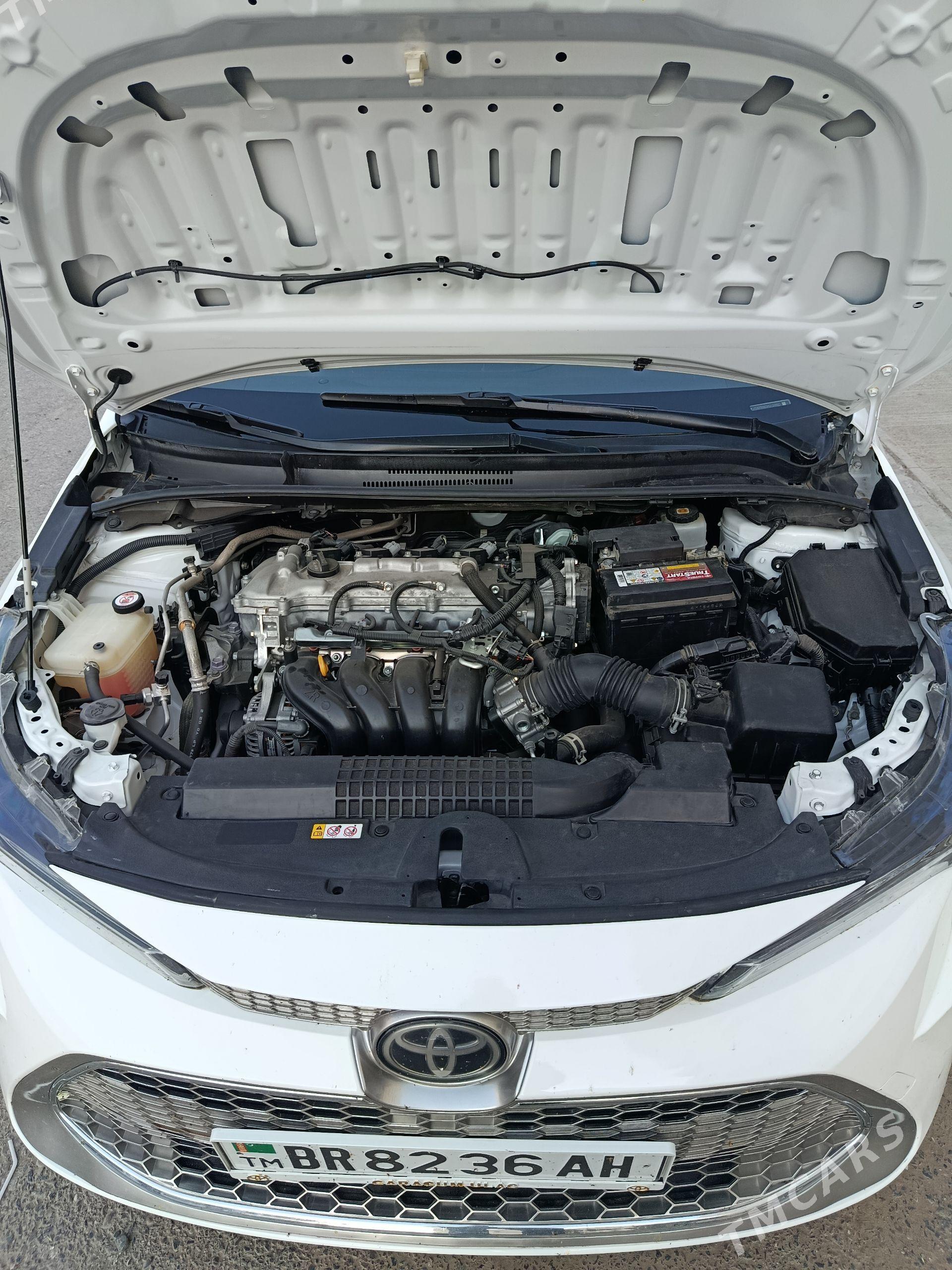 Toyota Corolla 2021 - 245 000 TMT - Анев - img 1