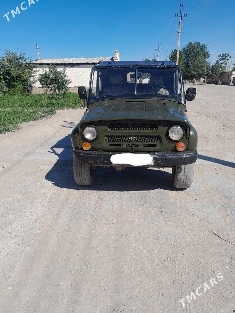 UAZ 469 1989 - 22 000 TMT - Керки - img 1