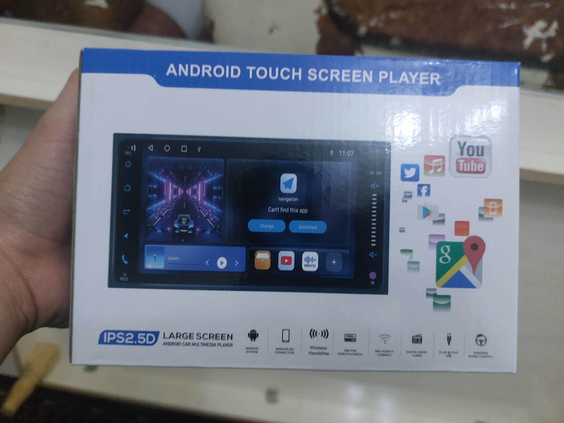 android tw 700 TMT - Гурбансолтан Едже - img 1