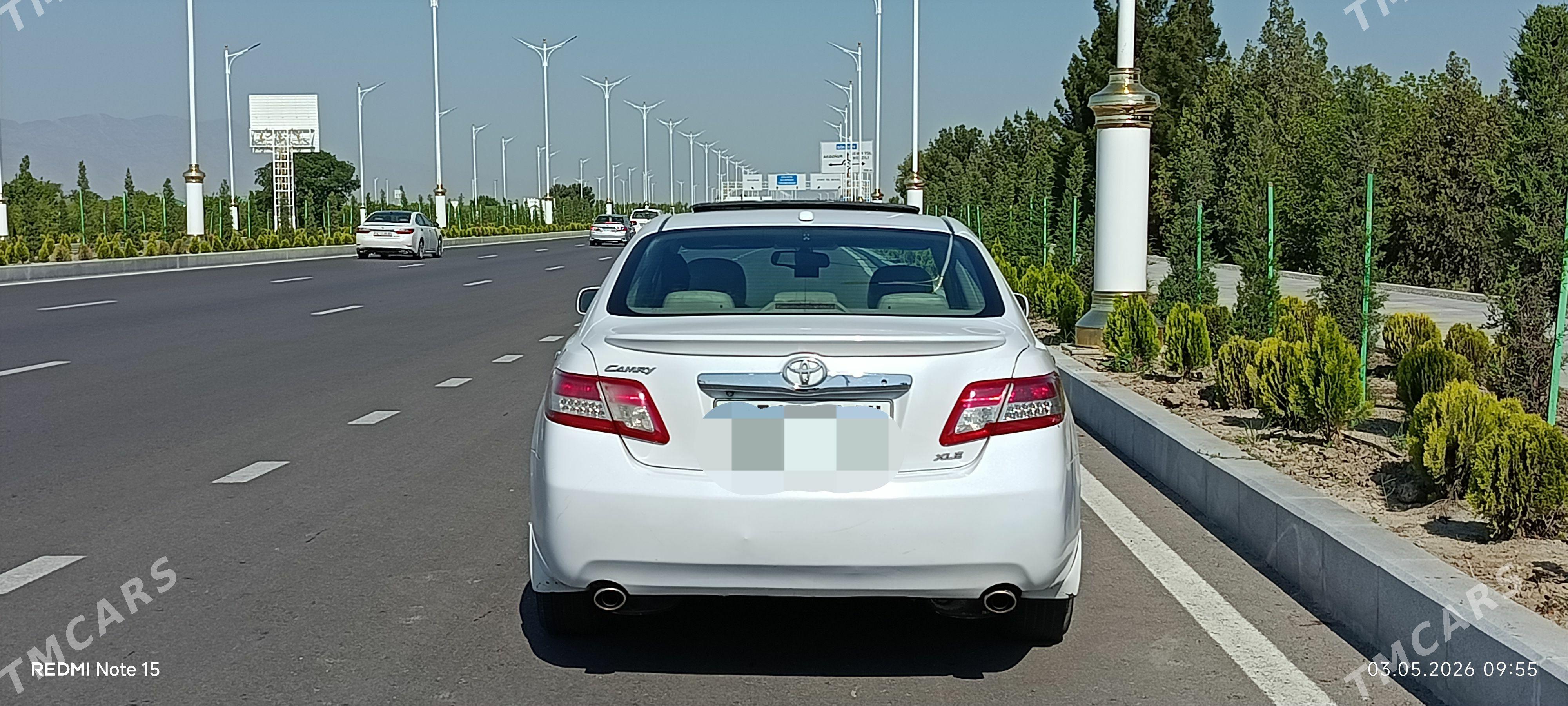 Toyota Camry 2006 - 190 000 TMT - Aşgabat - img 1
