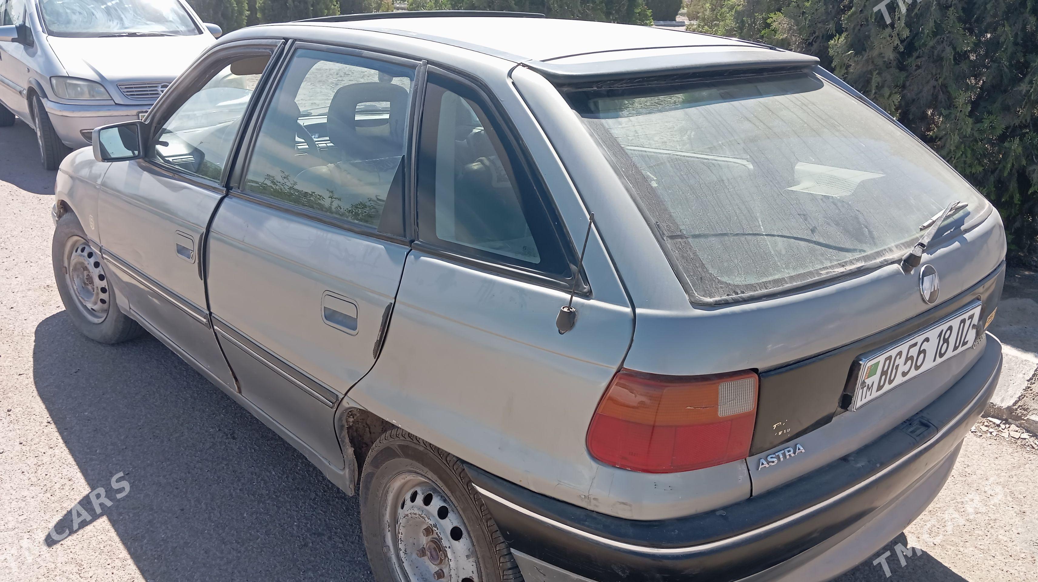 Opel Astra 1991 - 35 000 TMT - Дашогуз - img 1