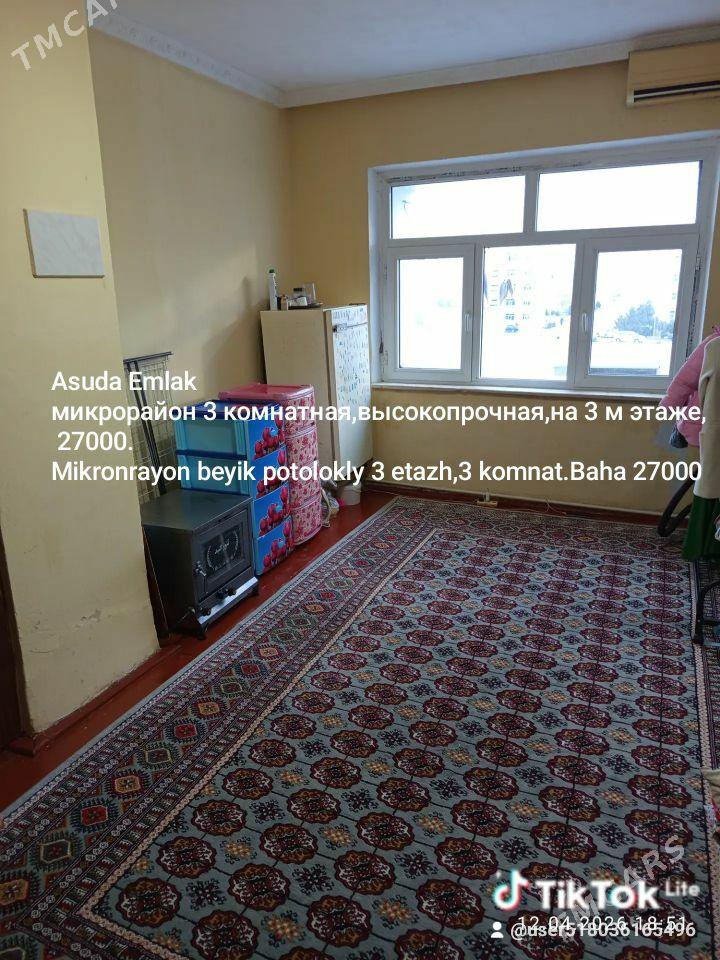 Asuda Emlak satlyk kw - Туркменбаши - img 1