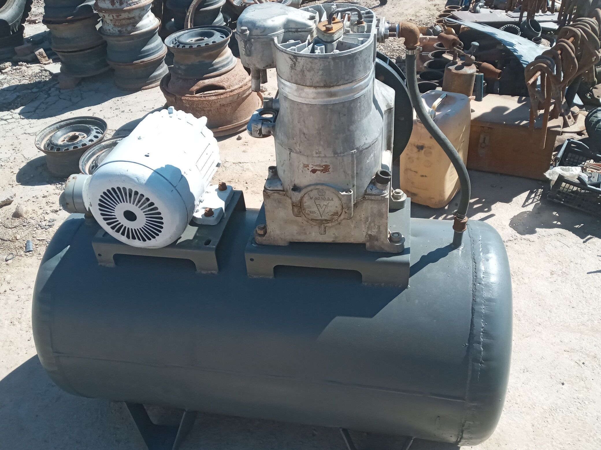 Kampresir howa 7 300 TMT - Теджен - img 1