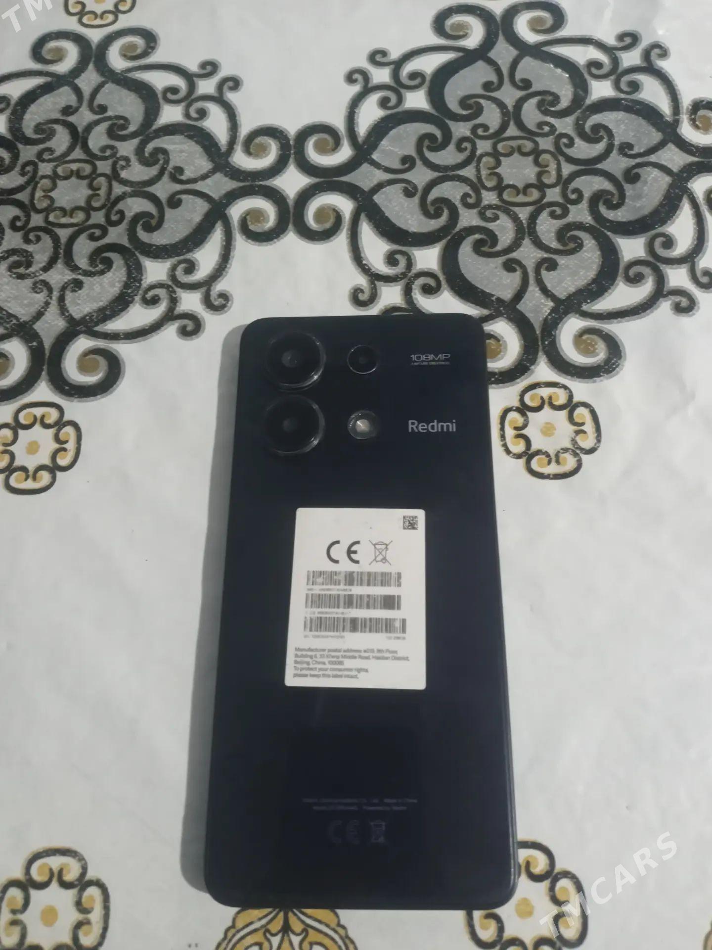Redmi note 13..256 - Şabat etr. - img 1