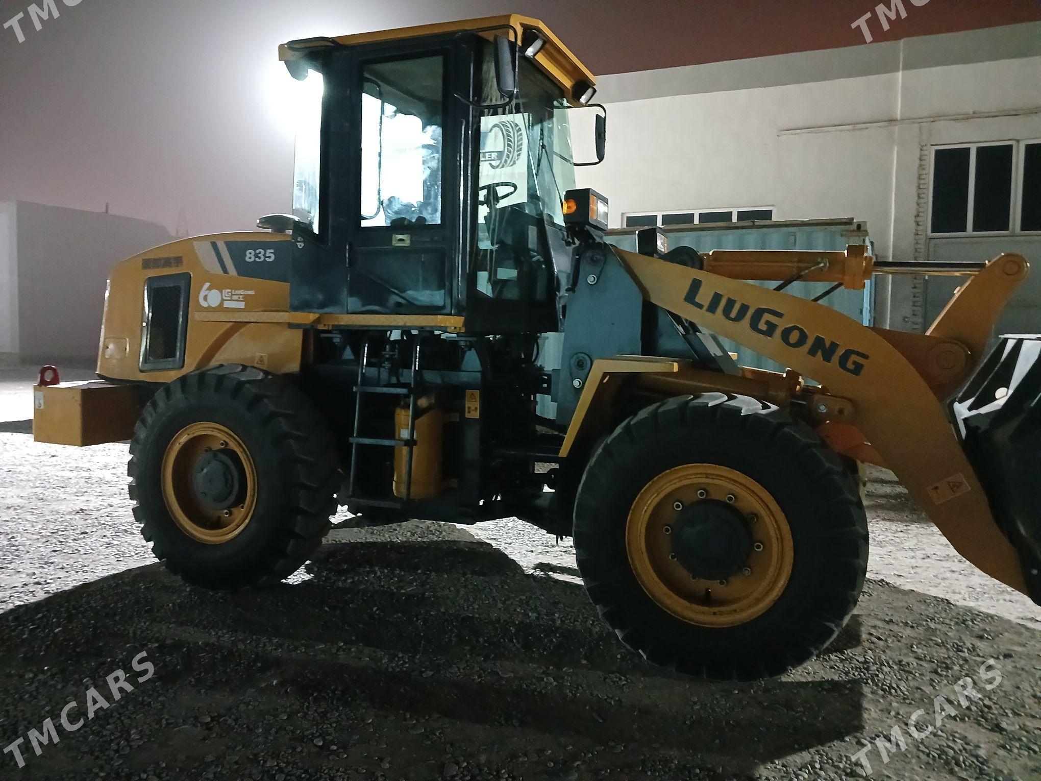 LiuGong CLG 835H 2021 - 550 000 TMT - Мары - img 1