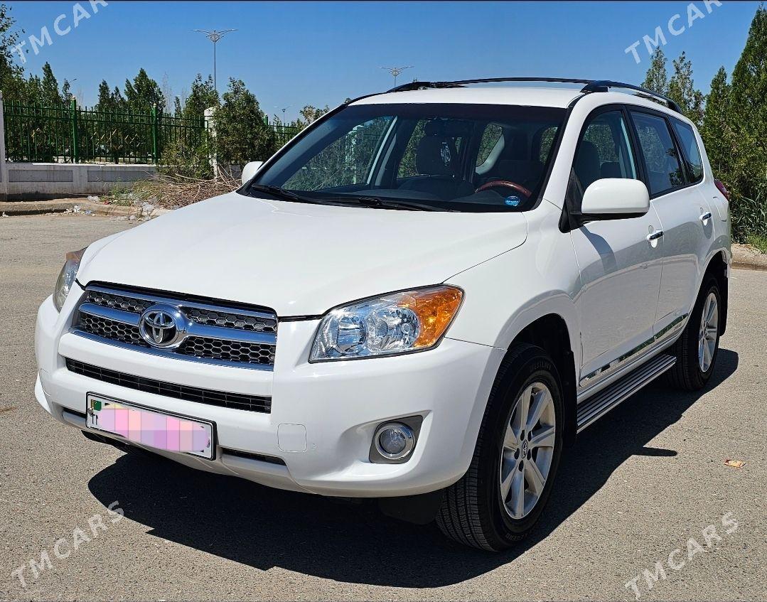 Toyota RAV4 2010 - 230 000 TMT - Губадаг - img 1