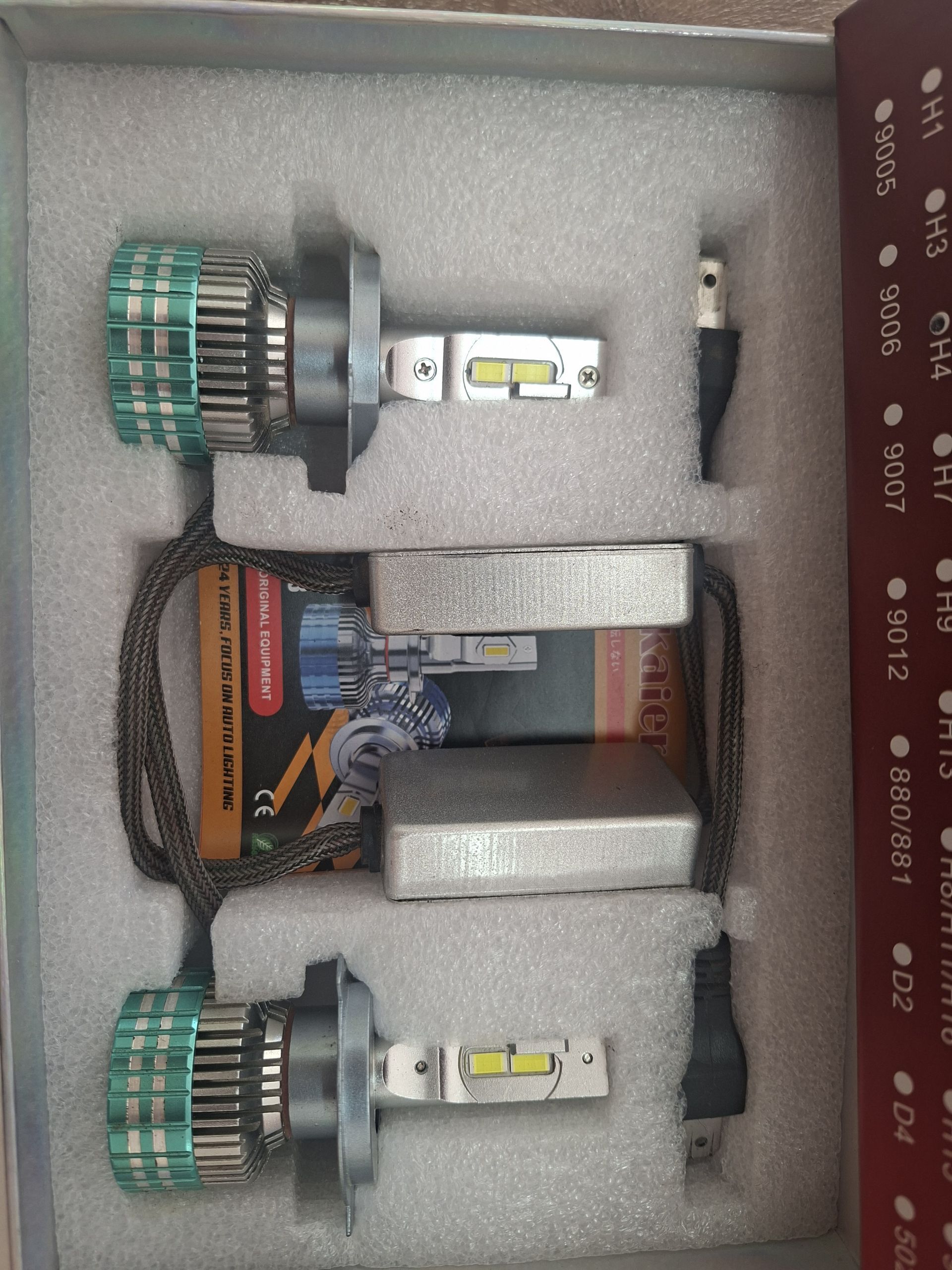 led kaier 500 TMT - Daşoguz - img 1
