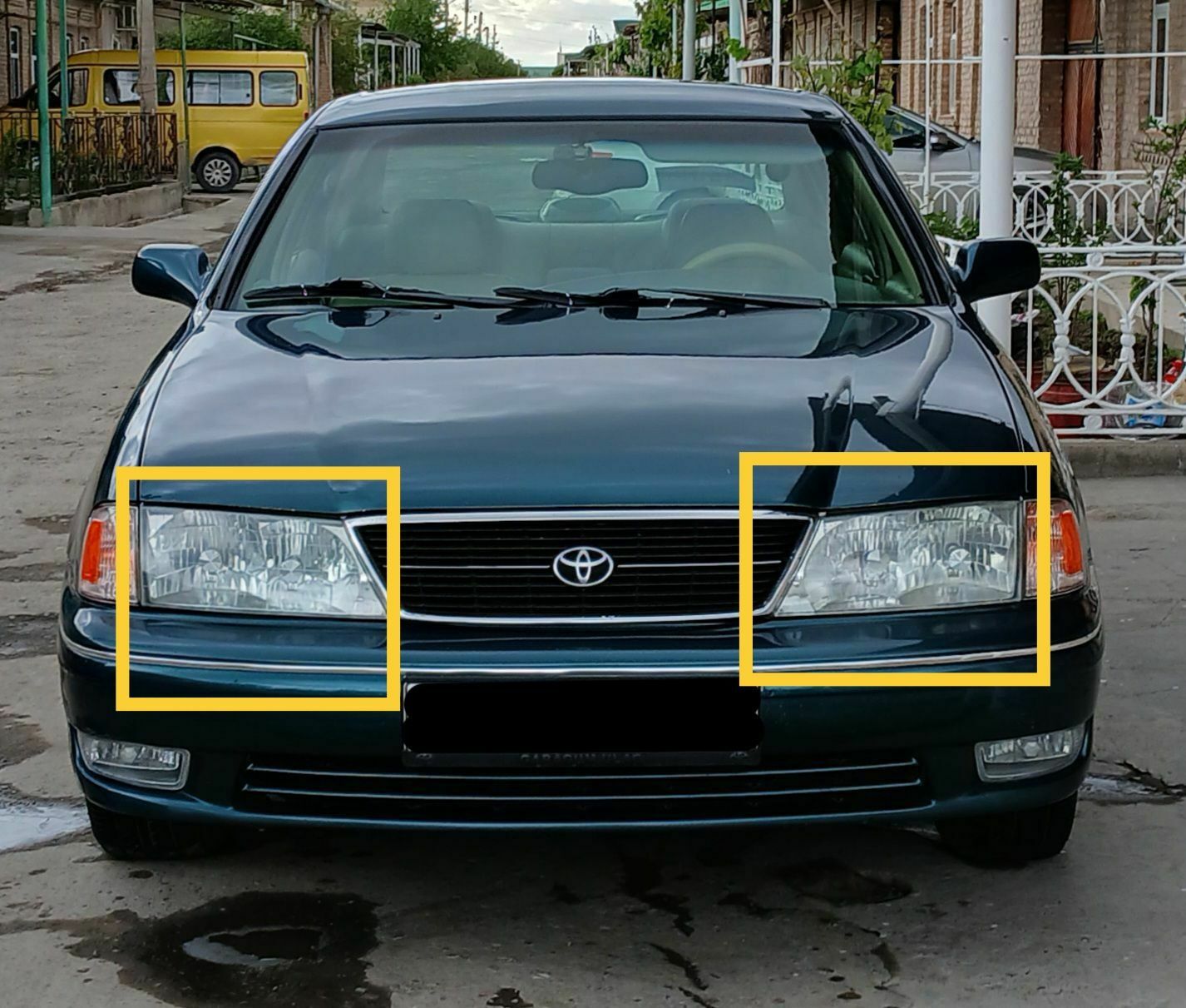 AVALON FARA 97 99 MORDA 1 500 TMT - Aşgabat - img 1