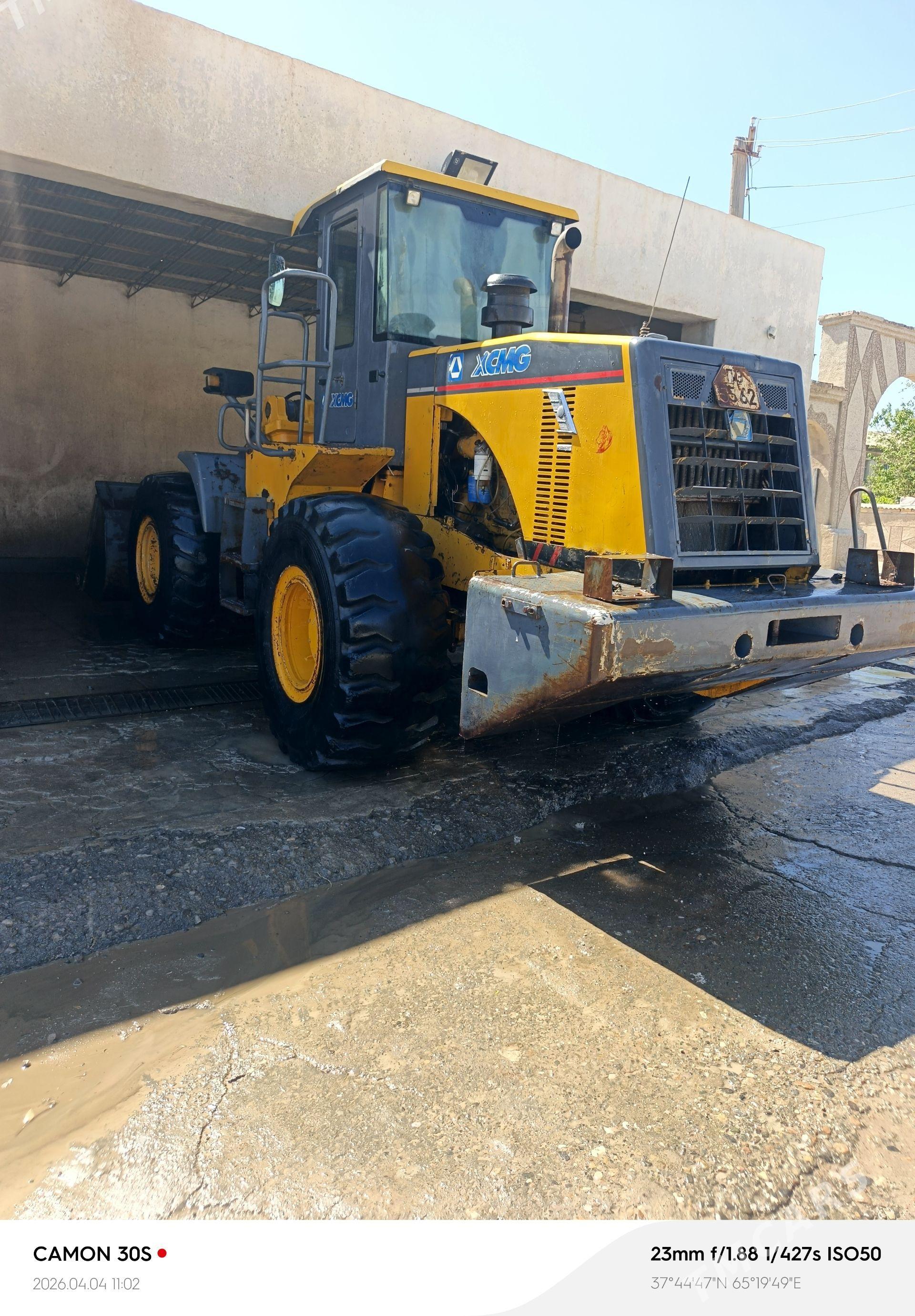XCMG ZL50 2011 - 500 000 TMT - Достлук - img 1