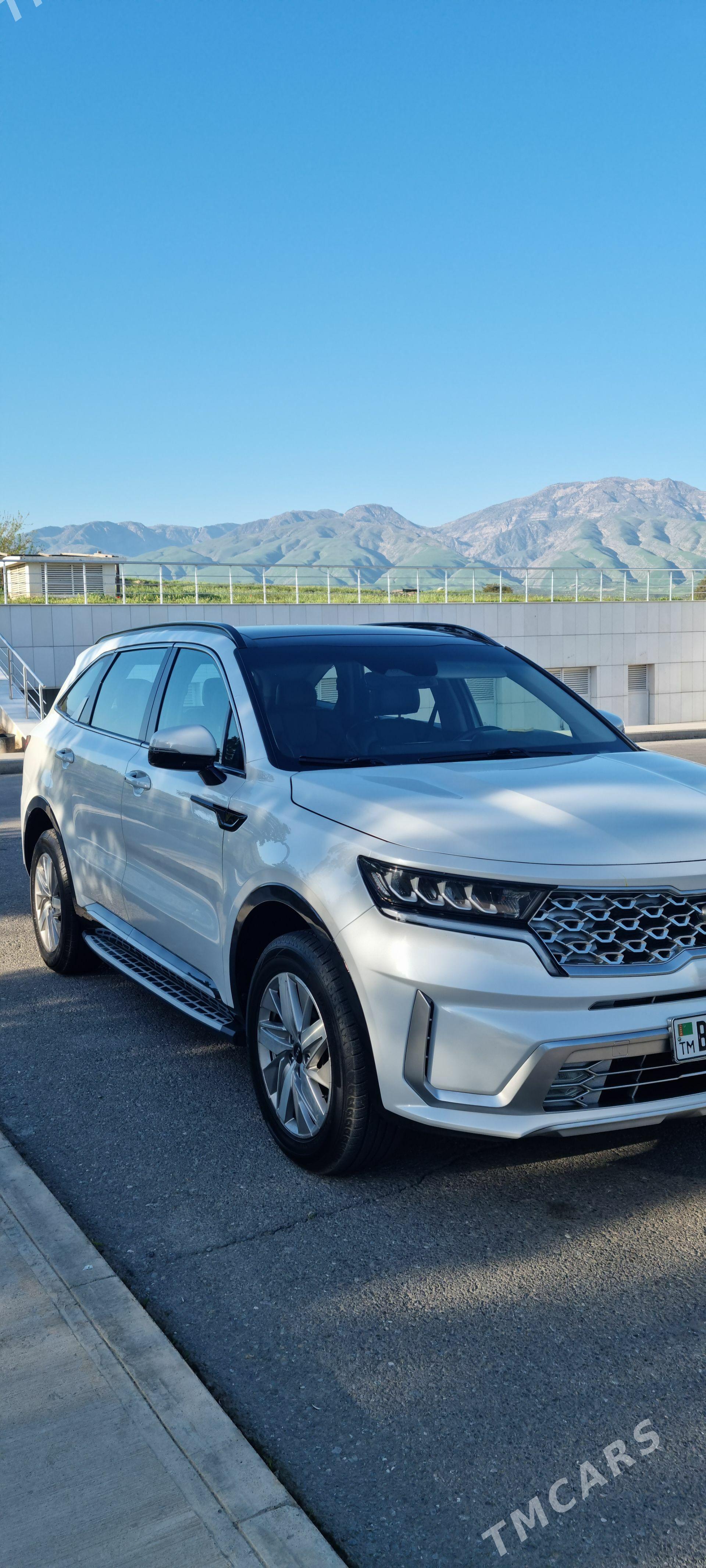 Kia Sorento 2021 - 350 000 TMT - Арчабиль шаёлы - img 1