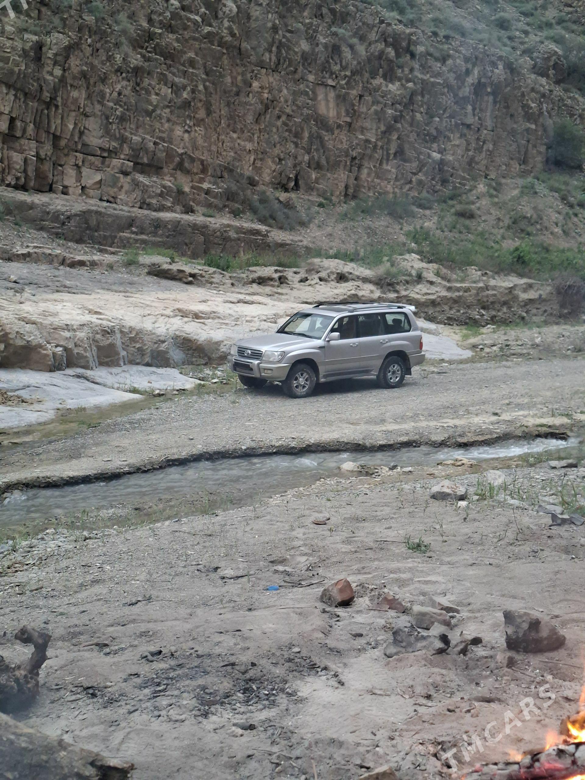 Toyota Land Cruiser 2002 - 370 000 TMT - Änew - img 1
