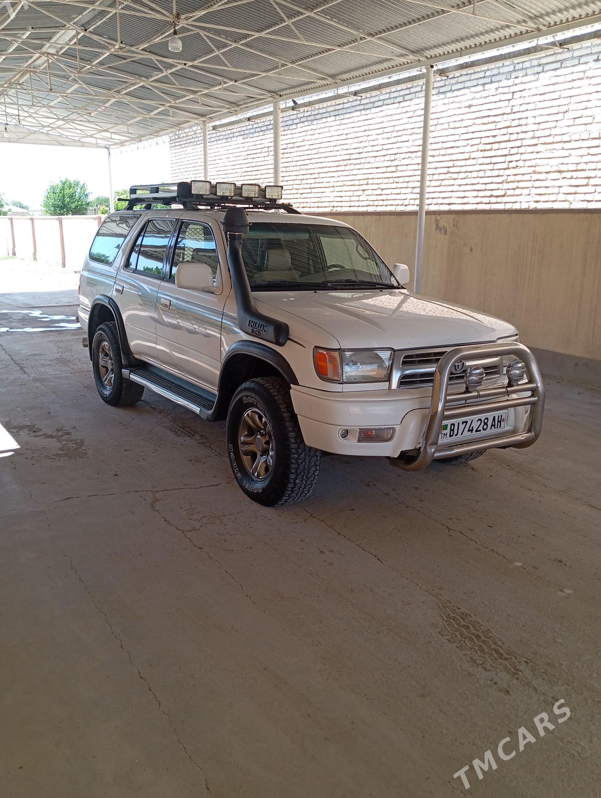 Toyota 4Runner 1999 - 160 000 TMT - Kaka - img 1