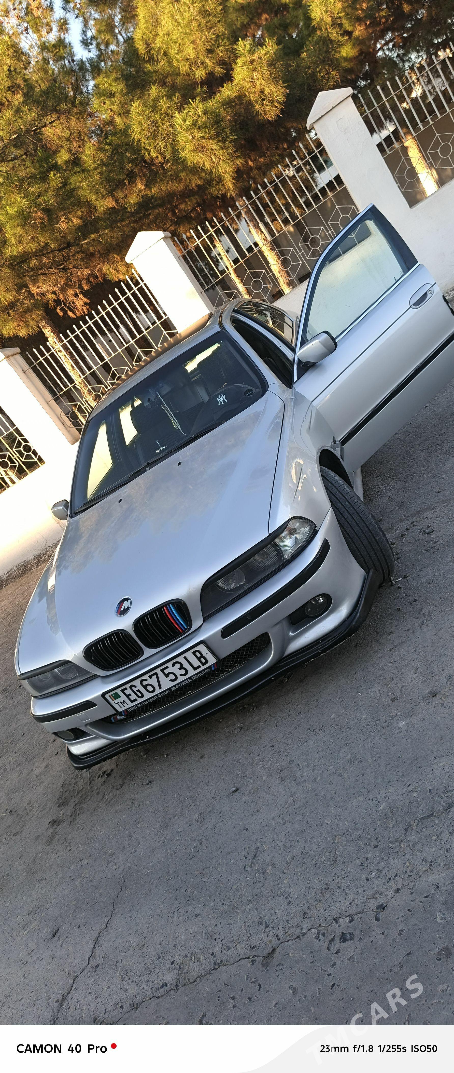 BMW 525 1999 - 125 000 TMT - Туркменабат - img 1
