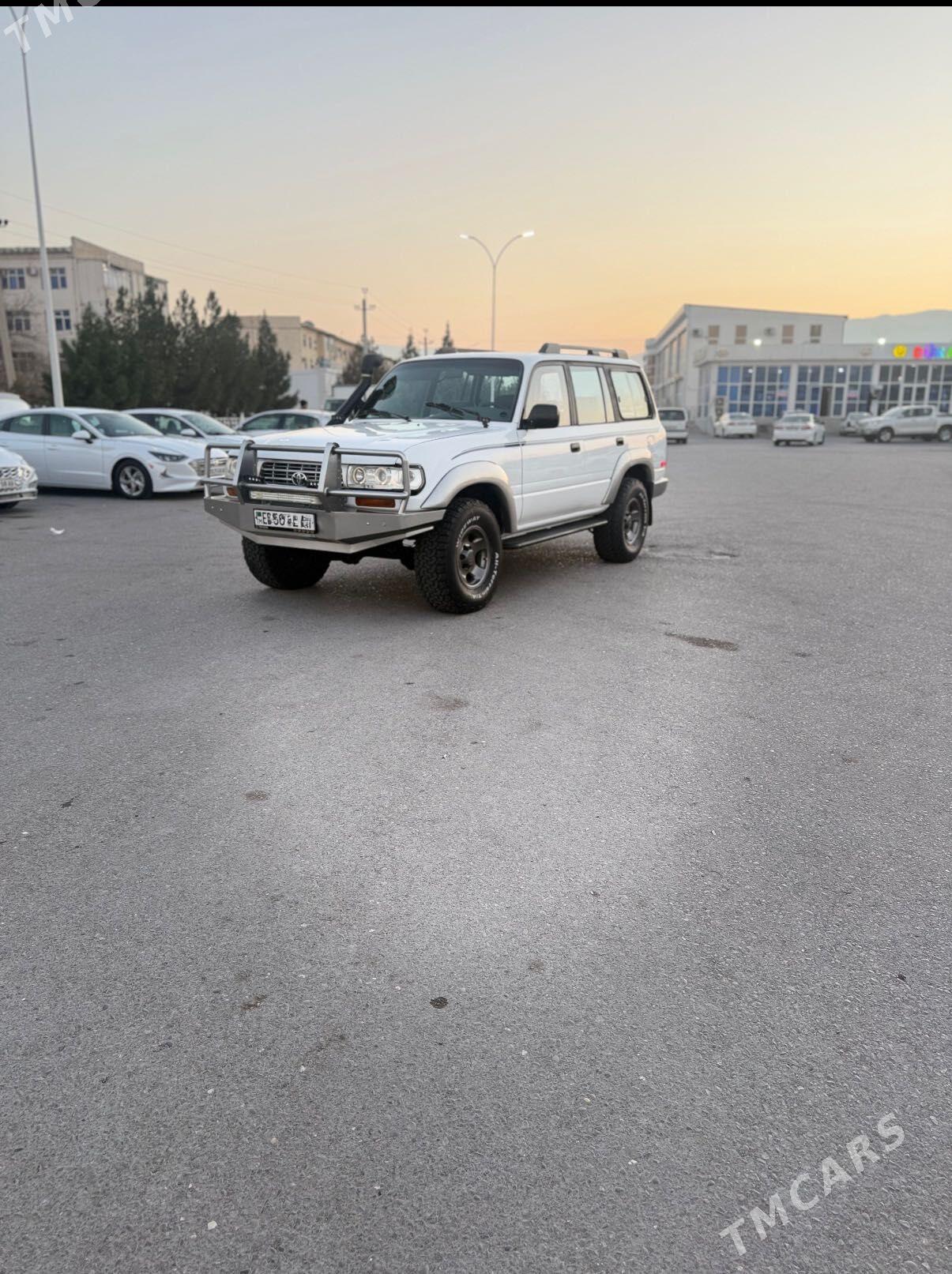 Toyota Land Cruiser 1992 - 210 000 TMT - Büzmeýin - img 1