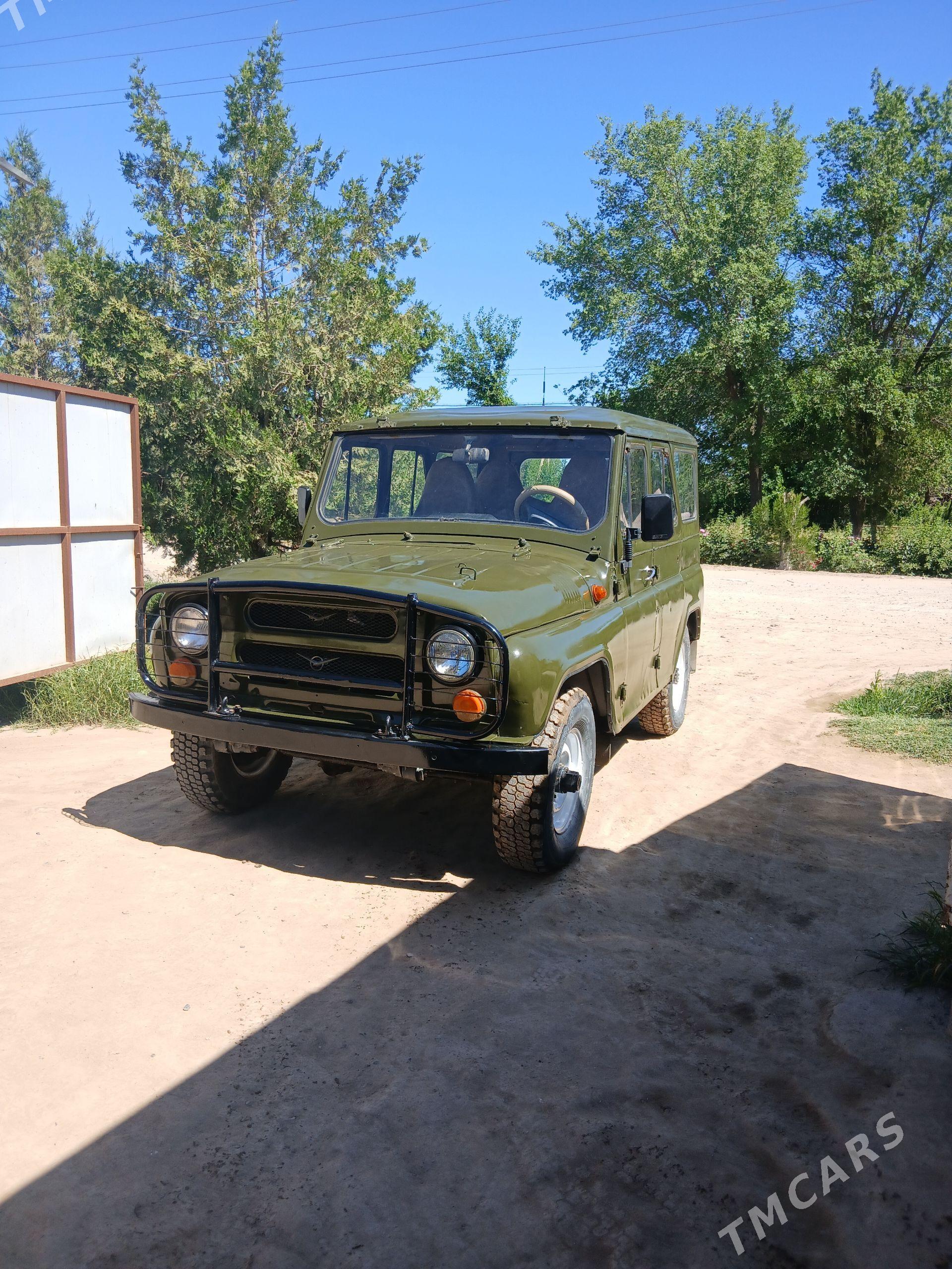UAZ 469 2003 - 70 000 TMT - Керки - img 1