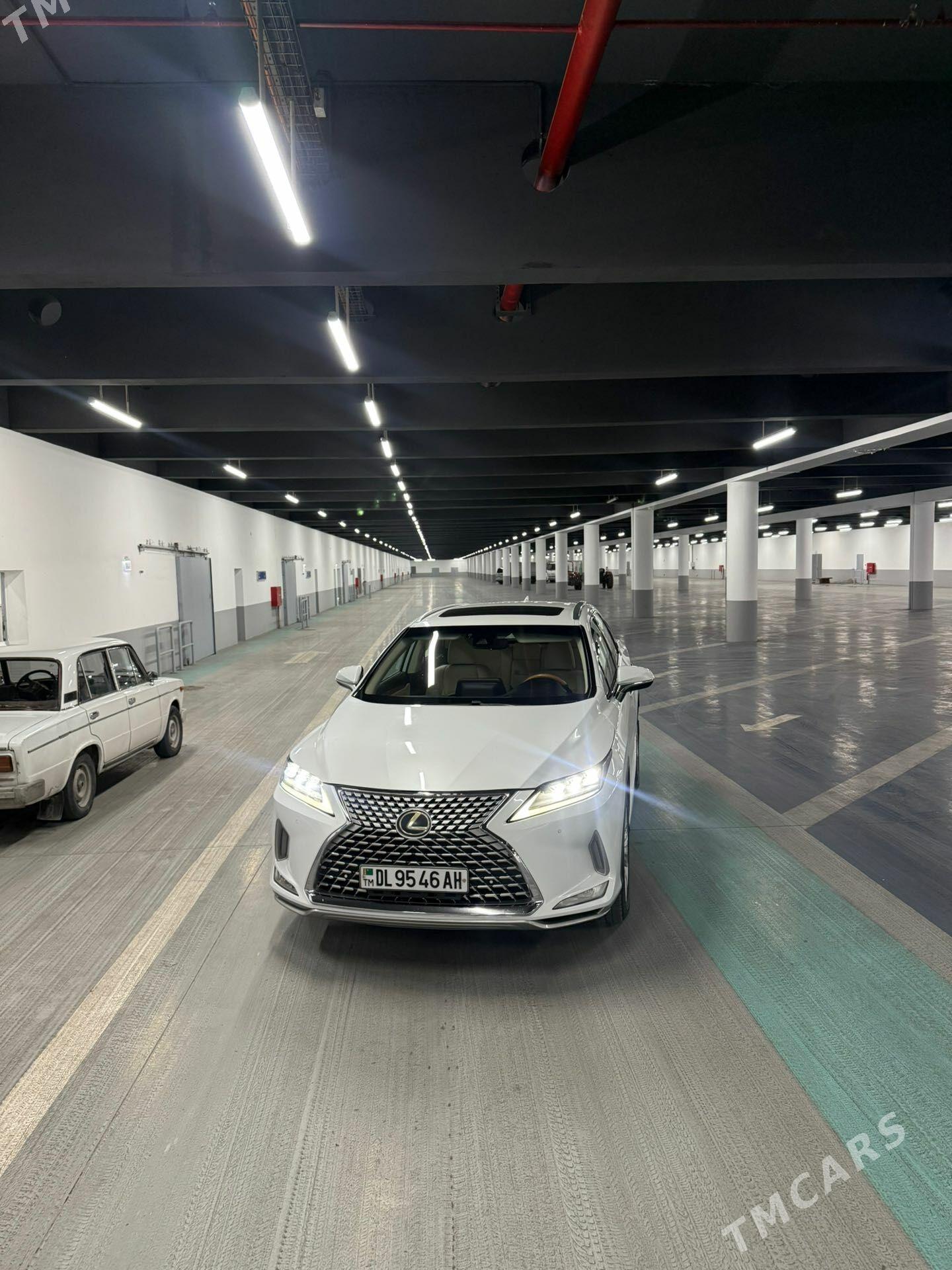 Lexus RX 350 2021 - 548 000 TMT - Aşgabat - img 1
