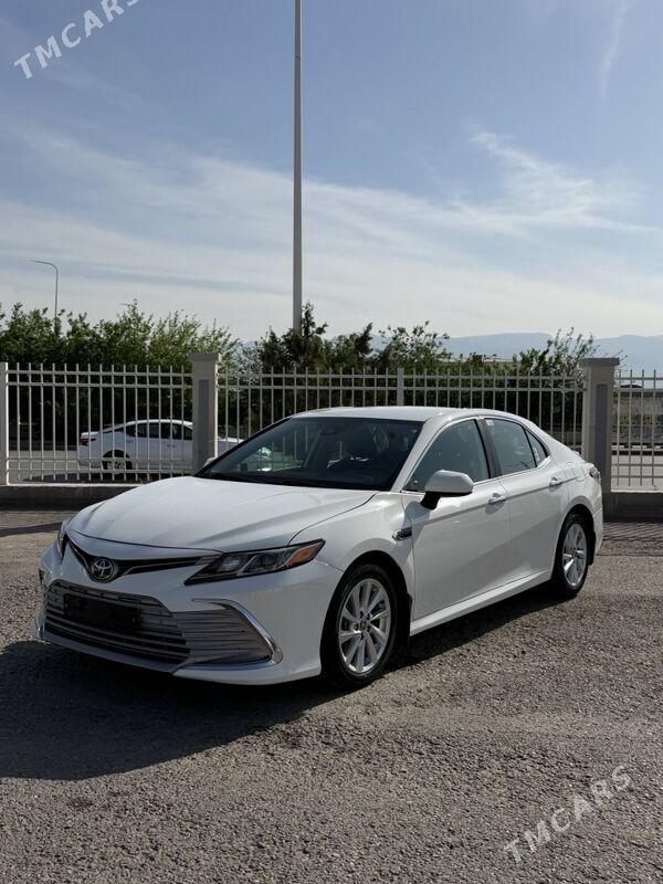 Toyota Camry 2021 - 320 000 TMT - Hitrowka - img 1