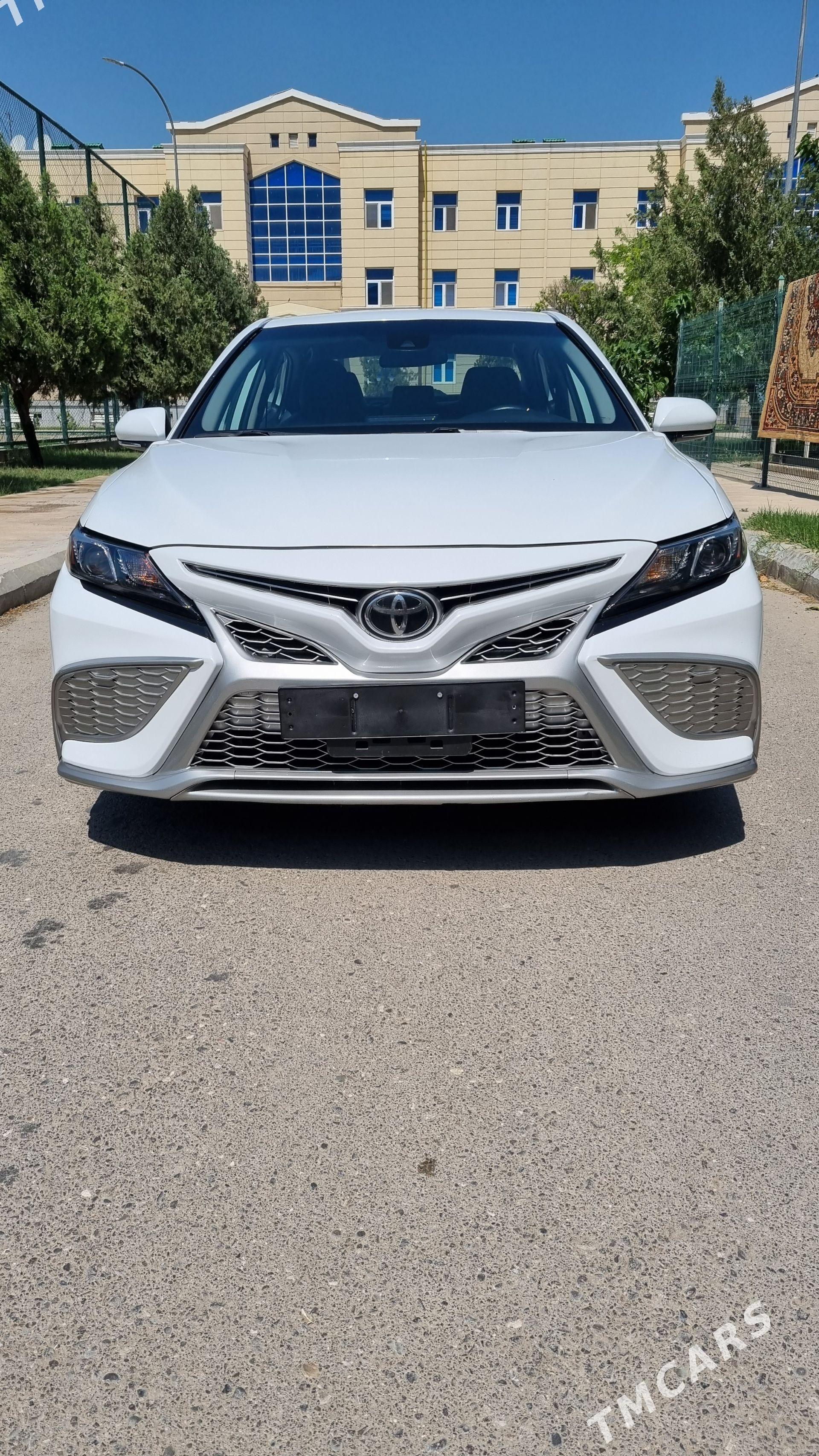 Toyota Camry 2021 - 312 000 TMT - Ашхабад - img 1