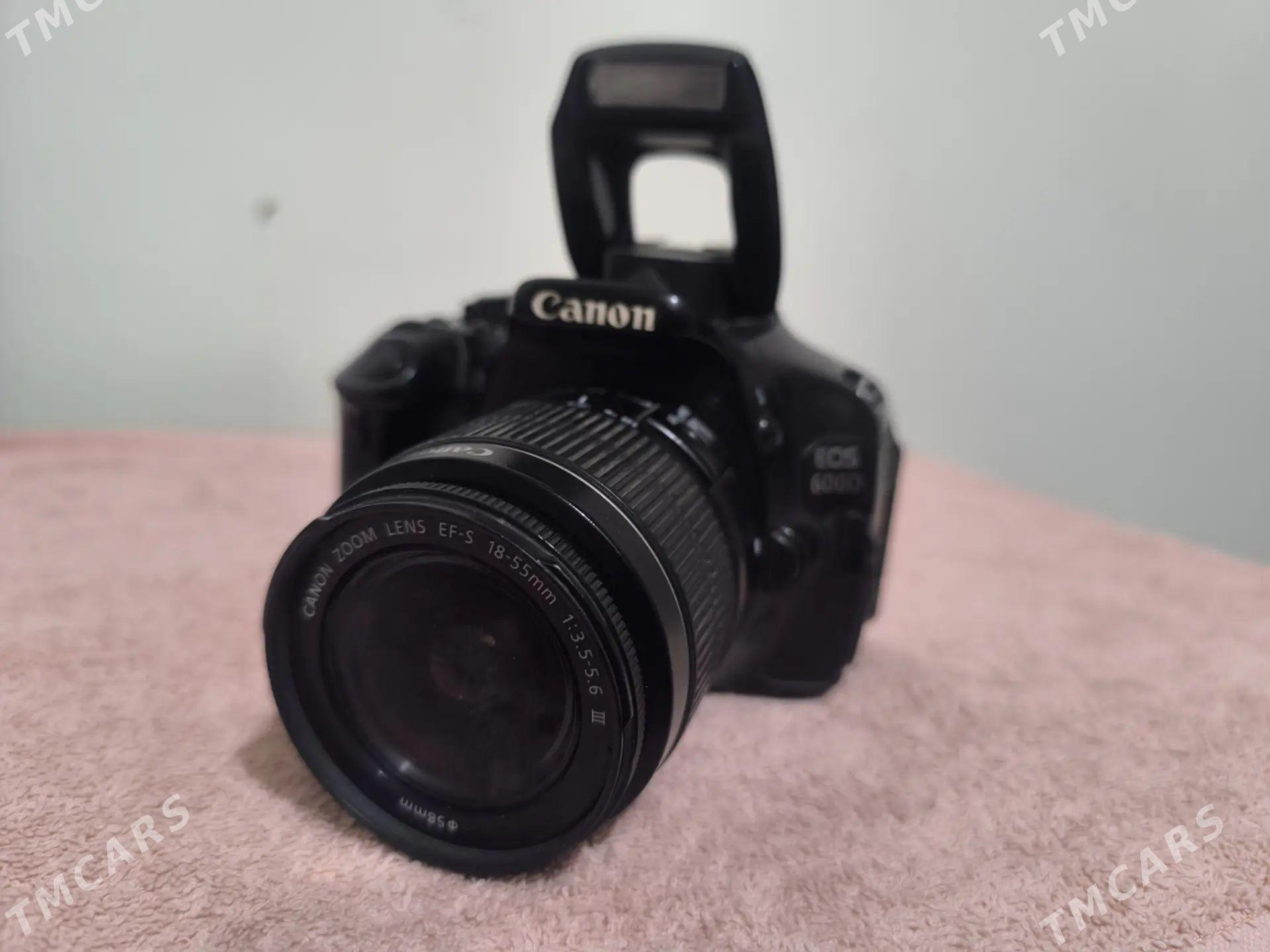 Canon EOS 600d - Türkmenabat - img 1