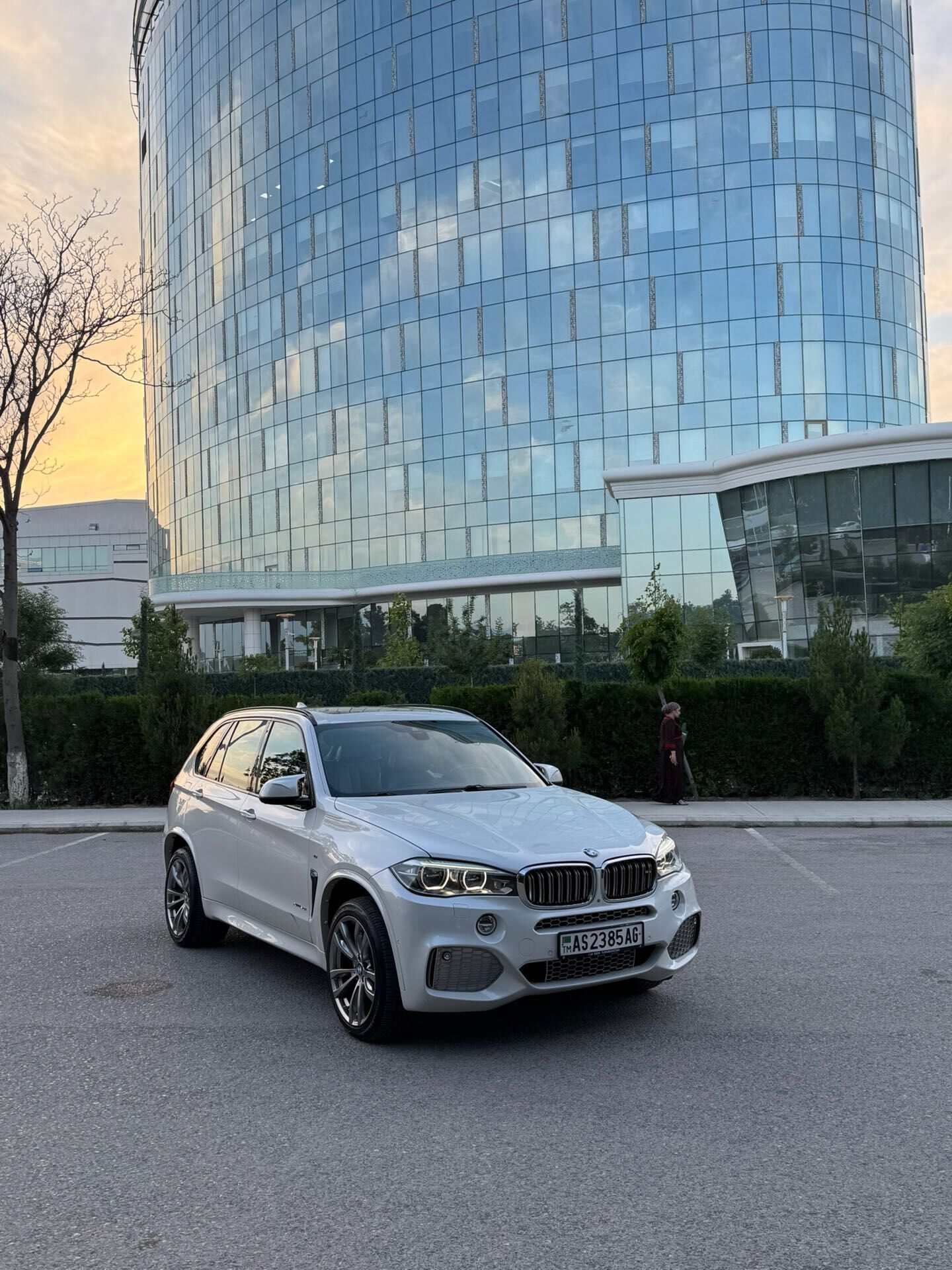 BMW X5 2016 - 610 000 TMT - Ашхабад - img 1