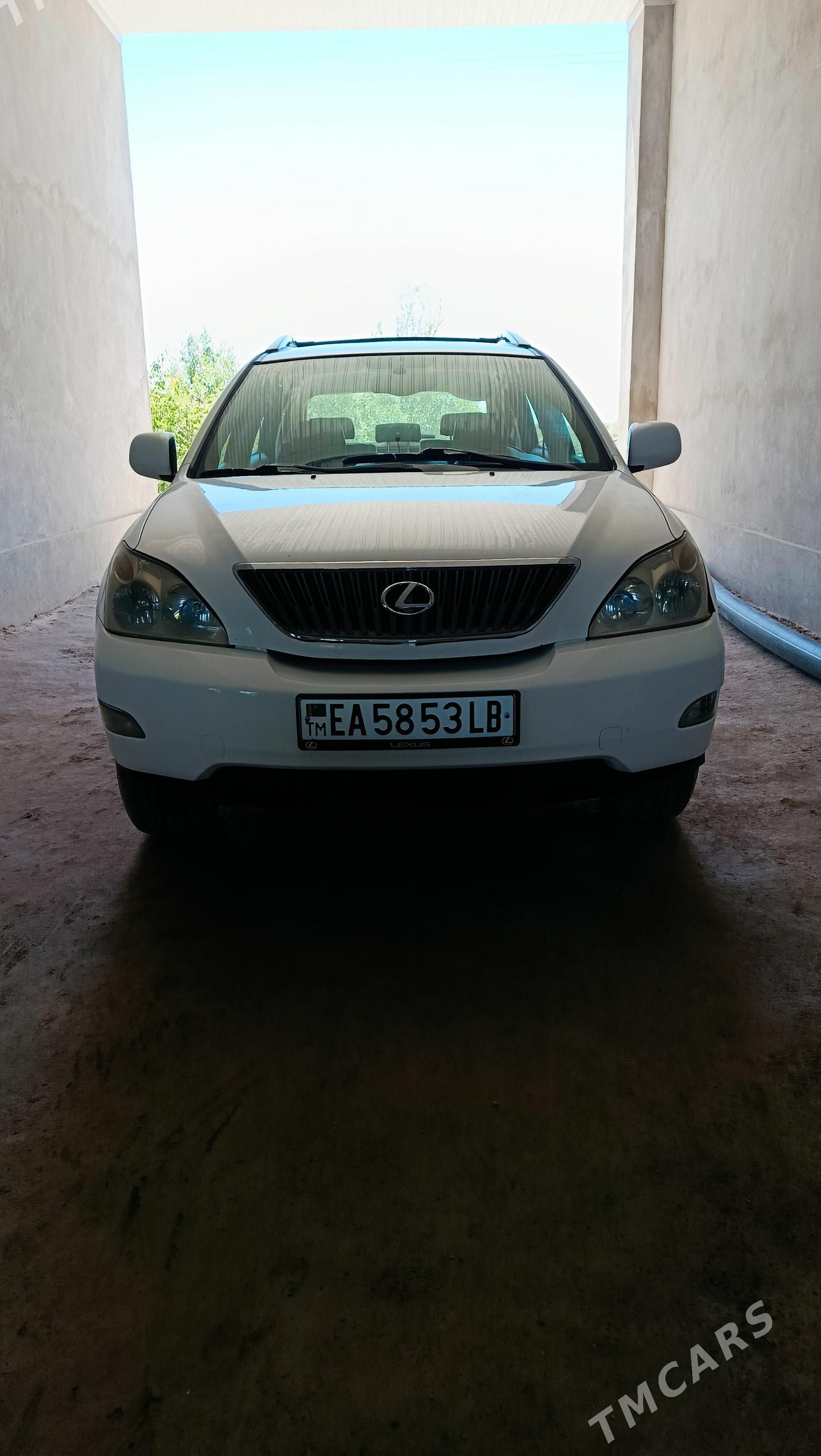 Lexus RX 330 2004 - 280 000 TMT - Халач - img 1
