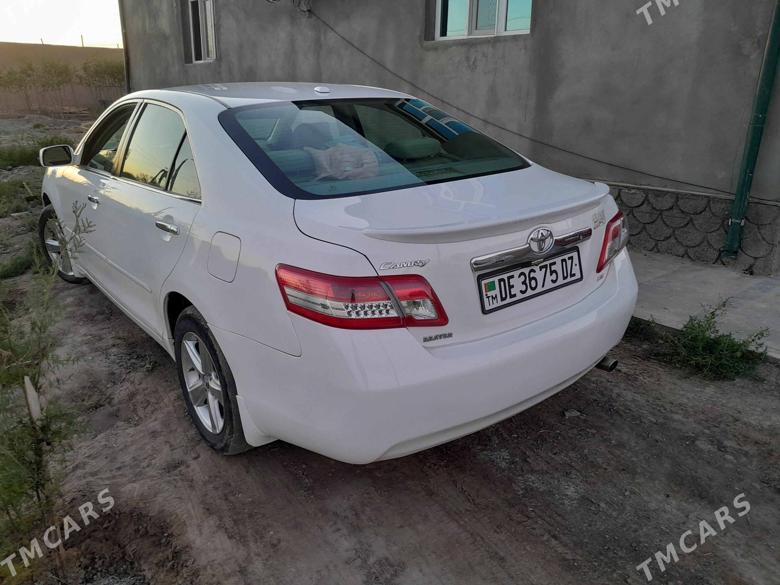 Toyota Camry 2007 - 165 000 TMT - етр. Туркменбаши - img 1
