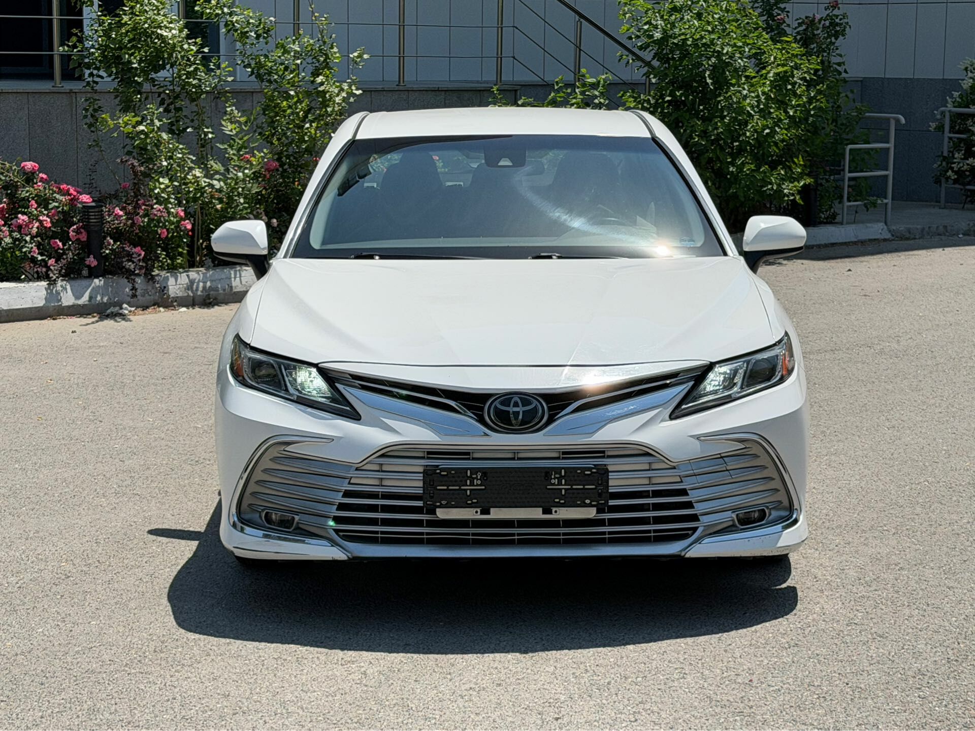 Toyota Camry 2020 - 320 000 TMT - Ашхабад - img 1