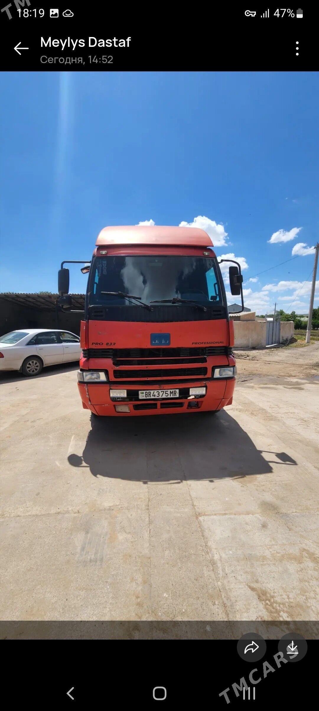 Man L2000 2005 - 220 000 TMT - Серхетабат (Кушка) - img 1