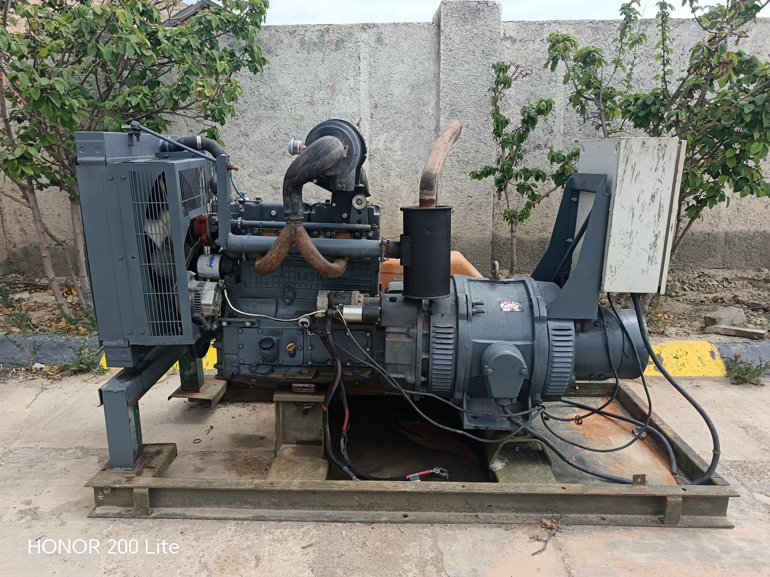 Дизель генератор 20 KVA 40 000 TMT - Туркменбаши - img 1