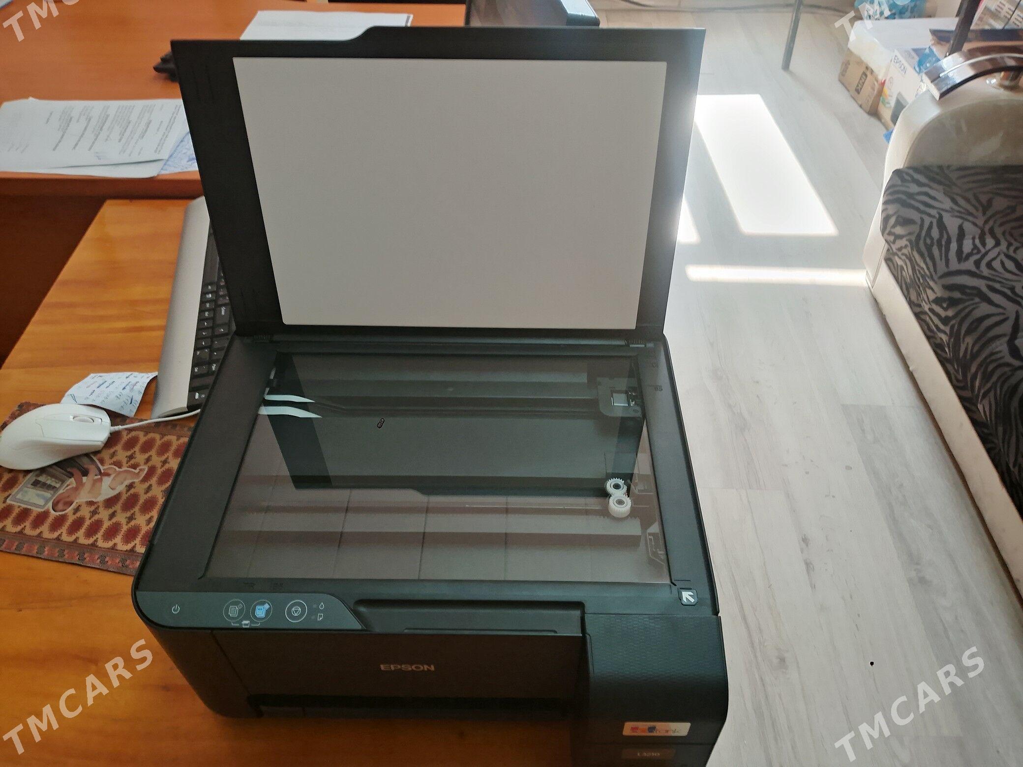 epsan printer - Мары - img 1