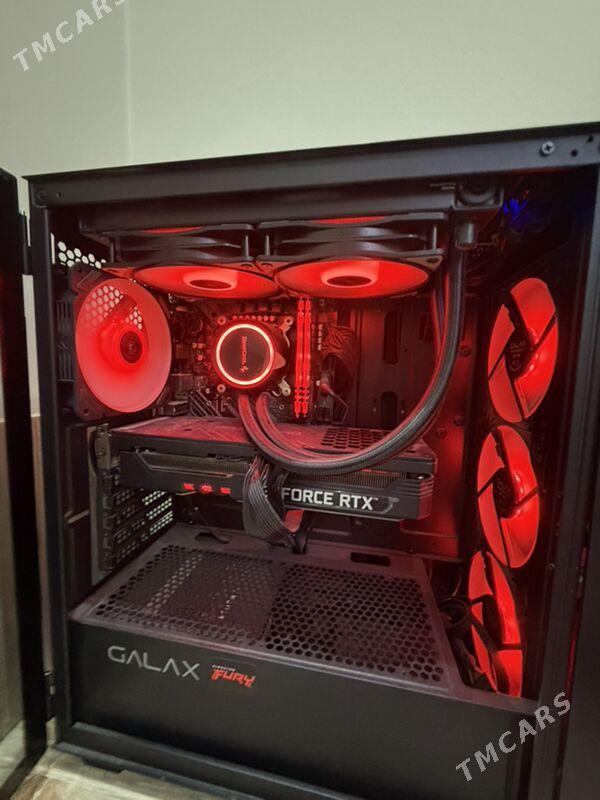 i5 12400/RTX3070/16GB - Ашхабад - img 1