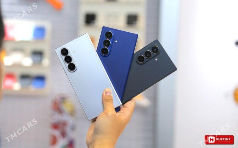zFlip zfold ALYAS TELEFON flip 5 z flip 7 zfold 5 - Ашхабад - img 1
