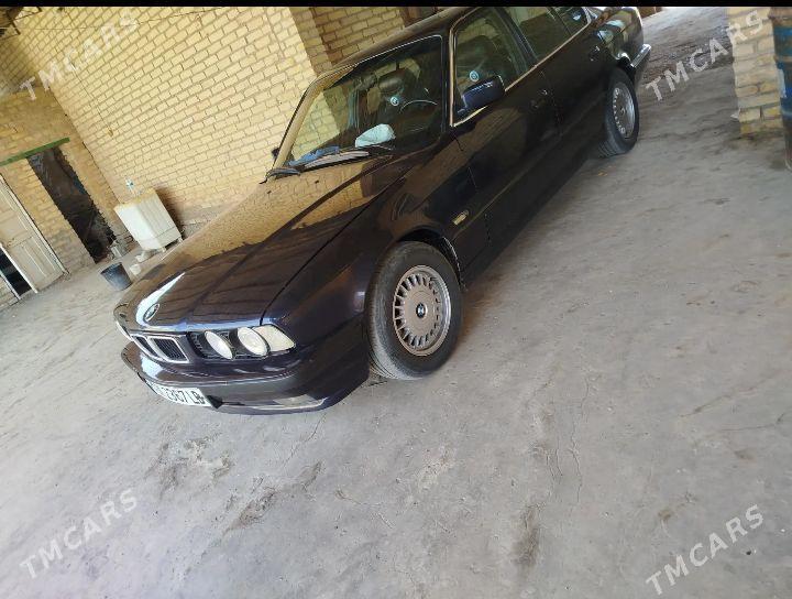 BMW 525 1994 - 60 000 TMT - Sakar - img 1