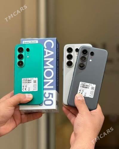 camon 50 pro SATYN ALYAS tecno spark 40 pro zero30 - Ашхабад - img 1