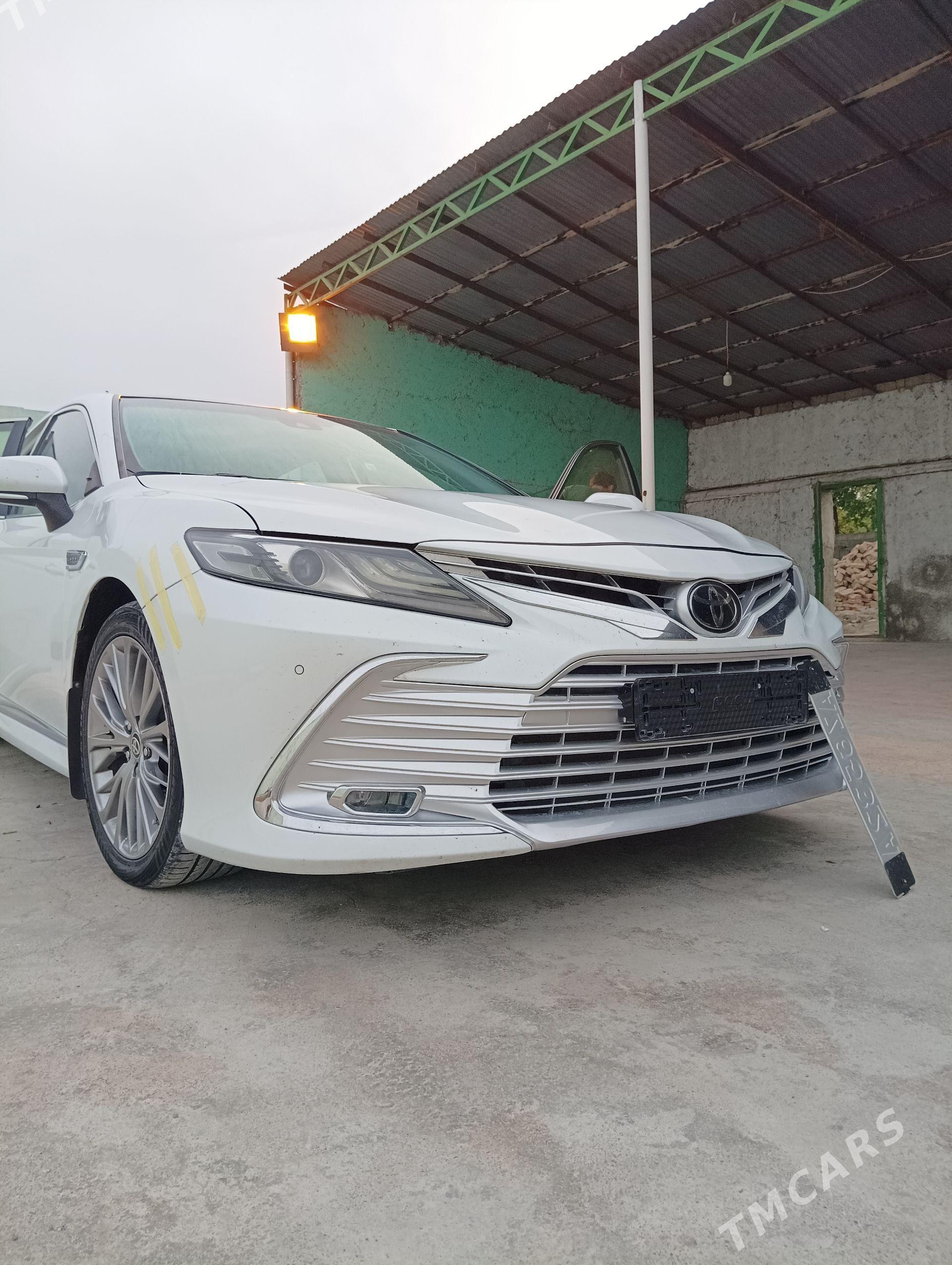 Toyota Camry 2021 - 498 000 TMT - Büzmeýin - img 1