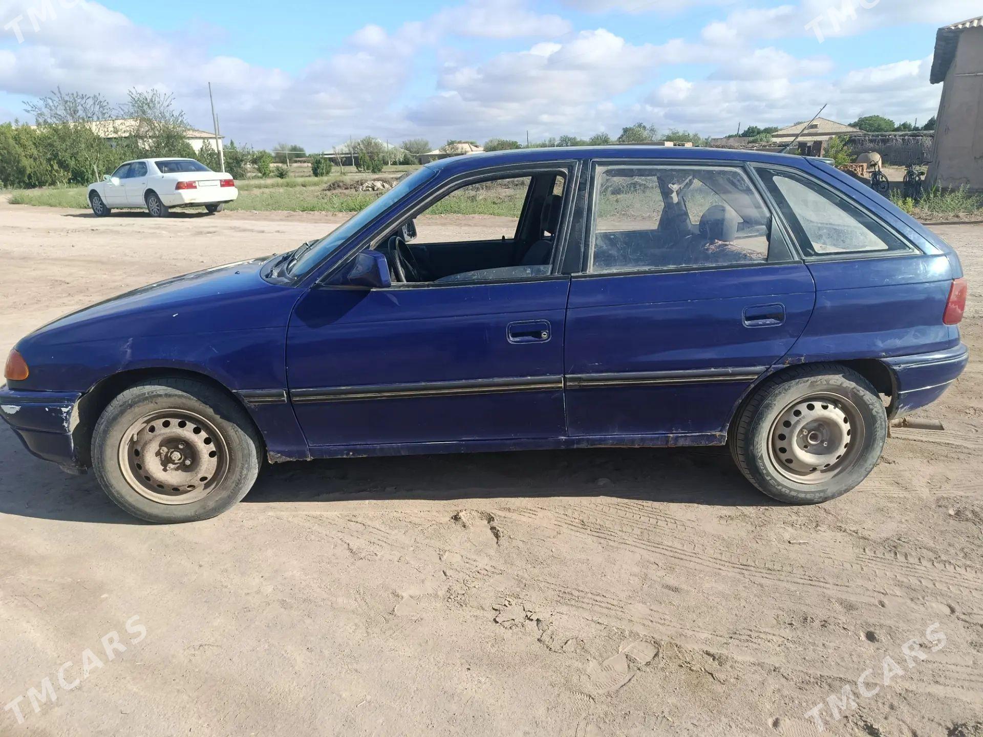 Opel Astra 1992 - 30 000 TMT - Akdepe - img 1