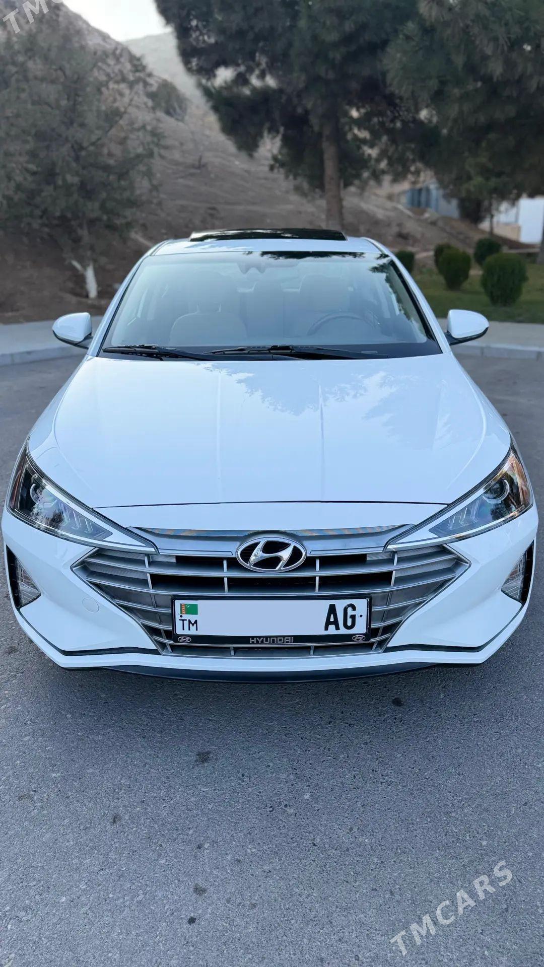 Hyundai Elantra 2020 - 225 000 TMT - Aşgabat - img 1