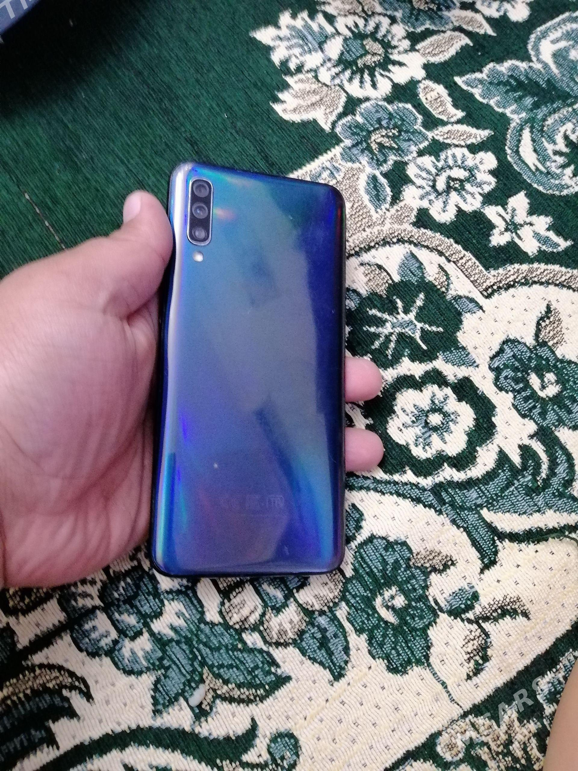 samsung a50 TP - Ашхабад - img 1
