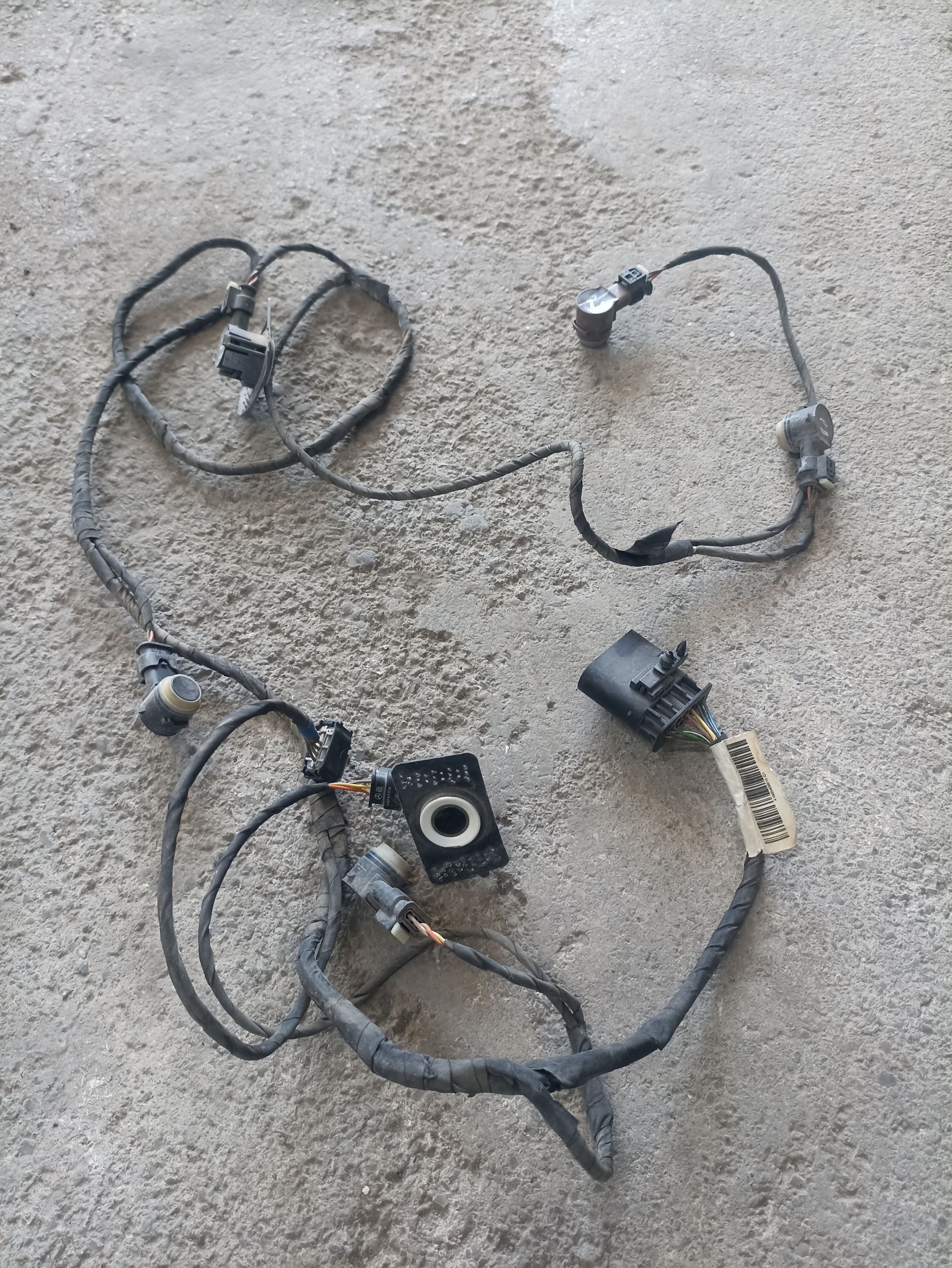 Parktronik Mersede Benz 1 000 TMT - Aşgabat - img 1