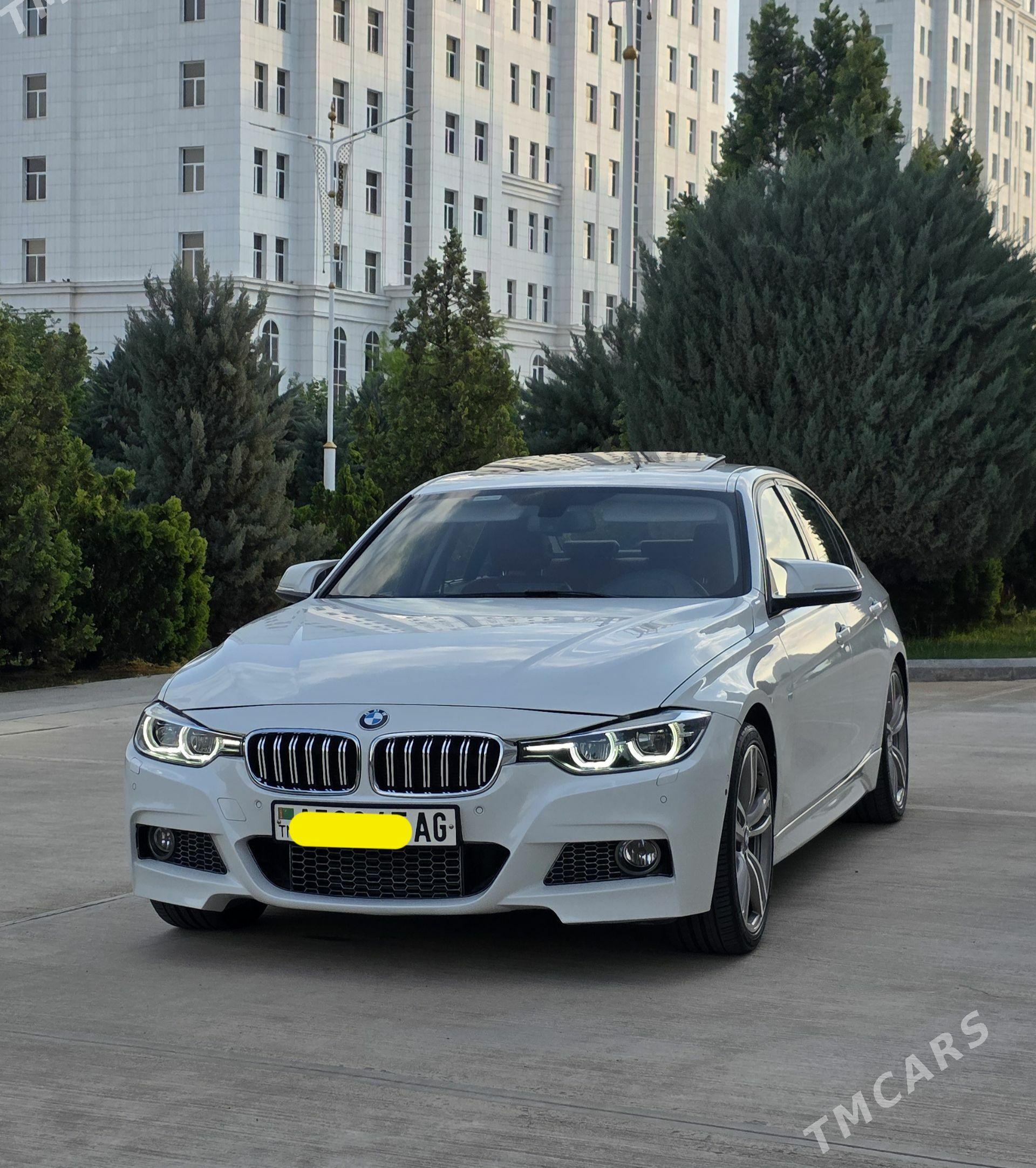 BMW F30 2013 - 410 000 TMT - Aşgabat - img 1