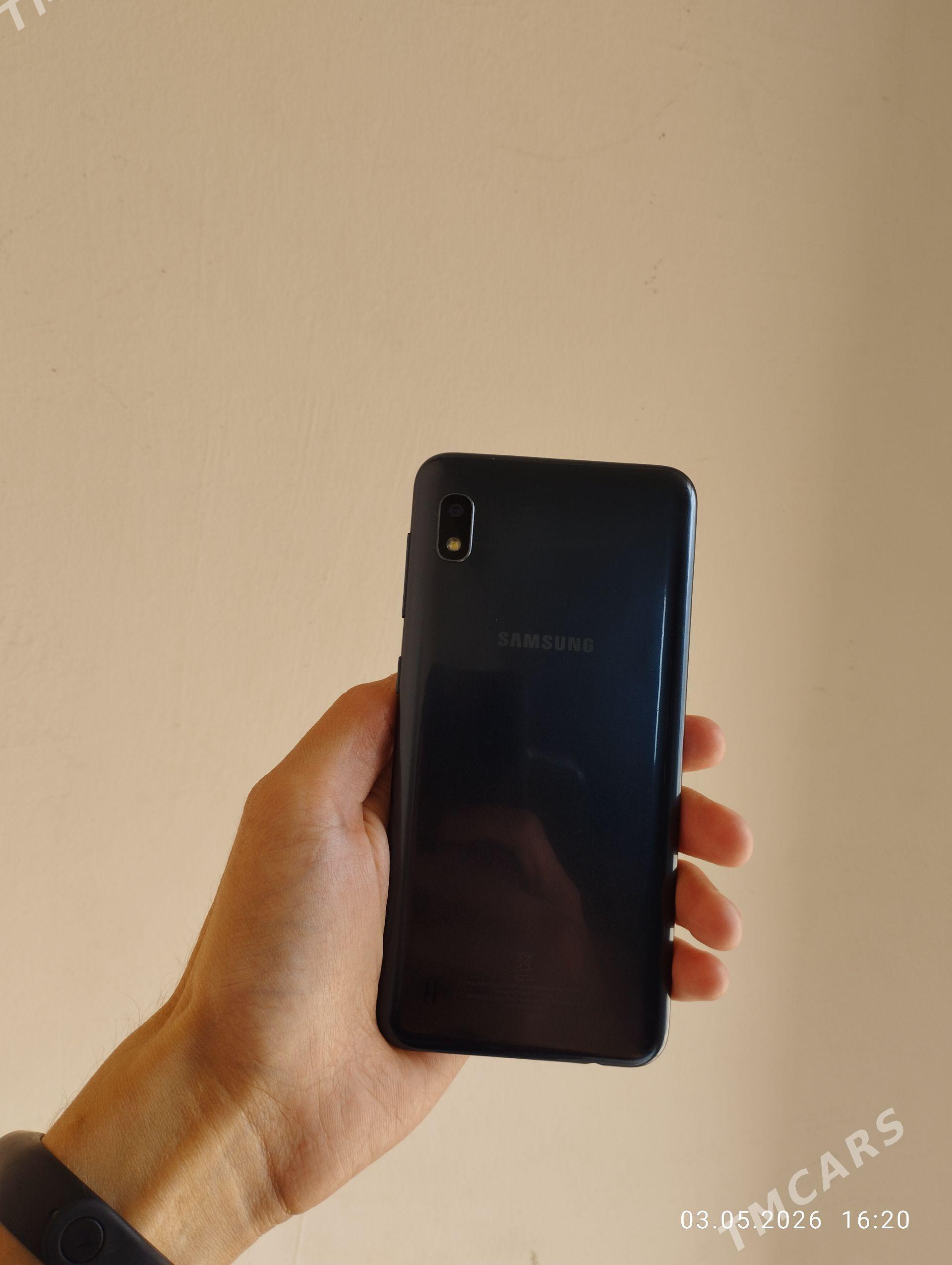 Samsung A10 - Daşoguz - img 1